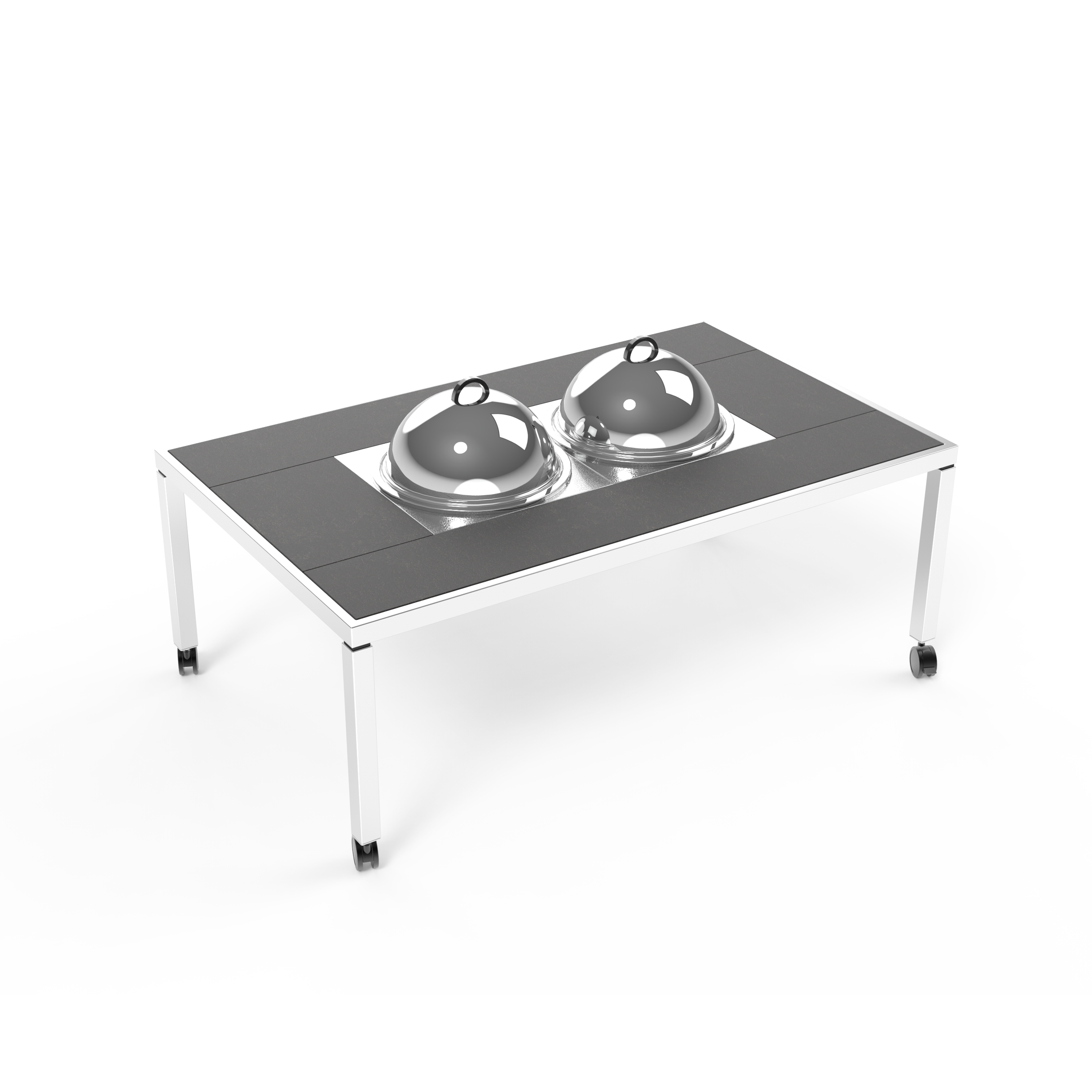 Display product Dining table ‘Riyad‘ | Ouzi chafer from manufacturer La Tavola