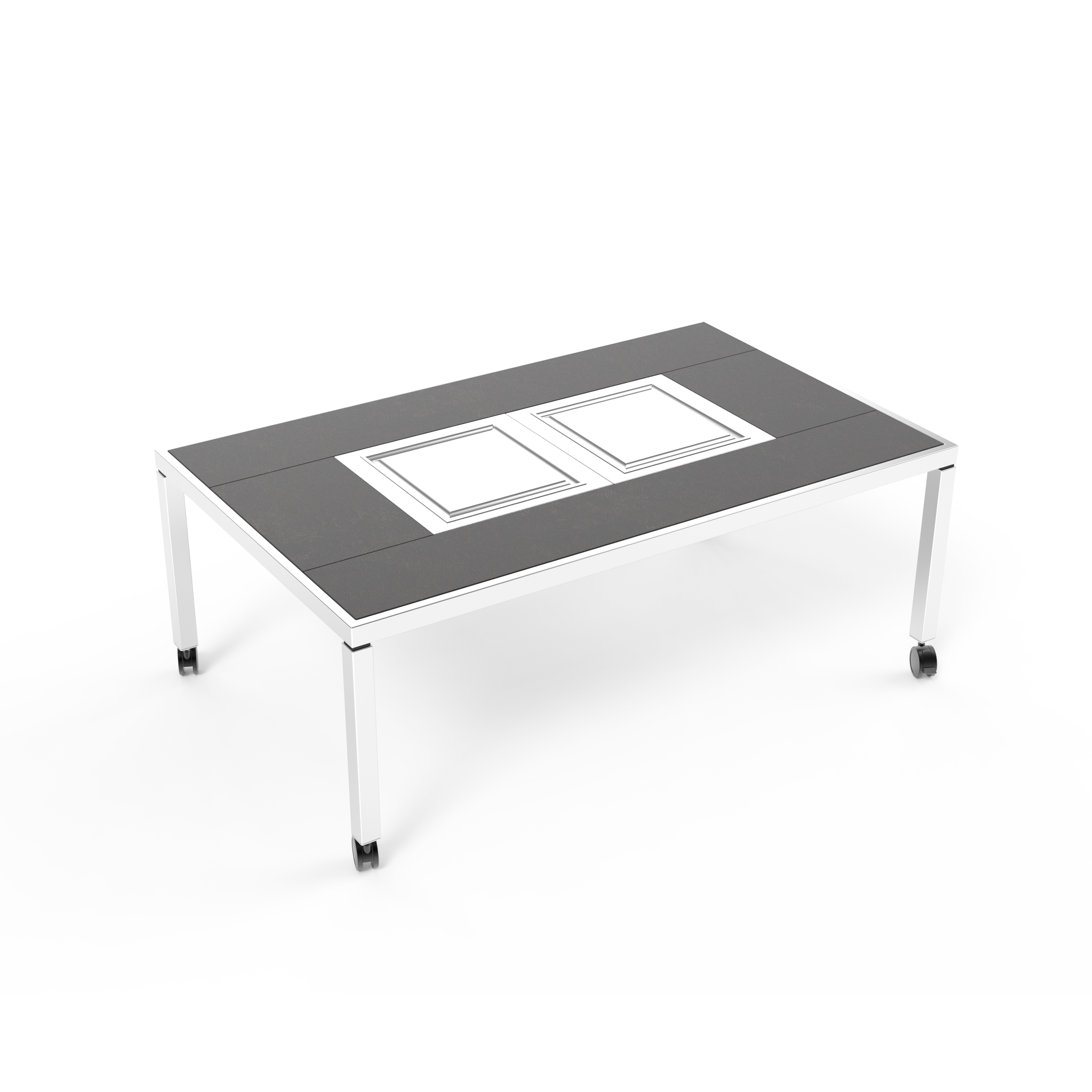 Display product Dining table ‘Tokyo‘ | Teppanyaki from manufacturer La Tavola