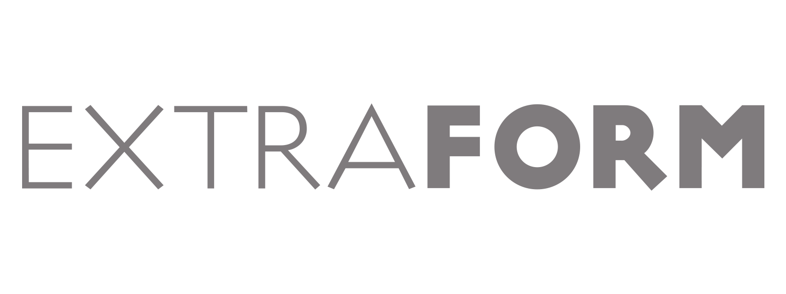 Logotipo de Extraform