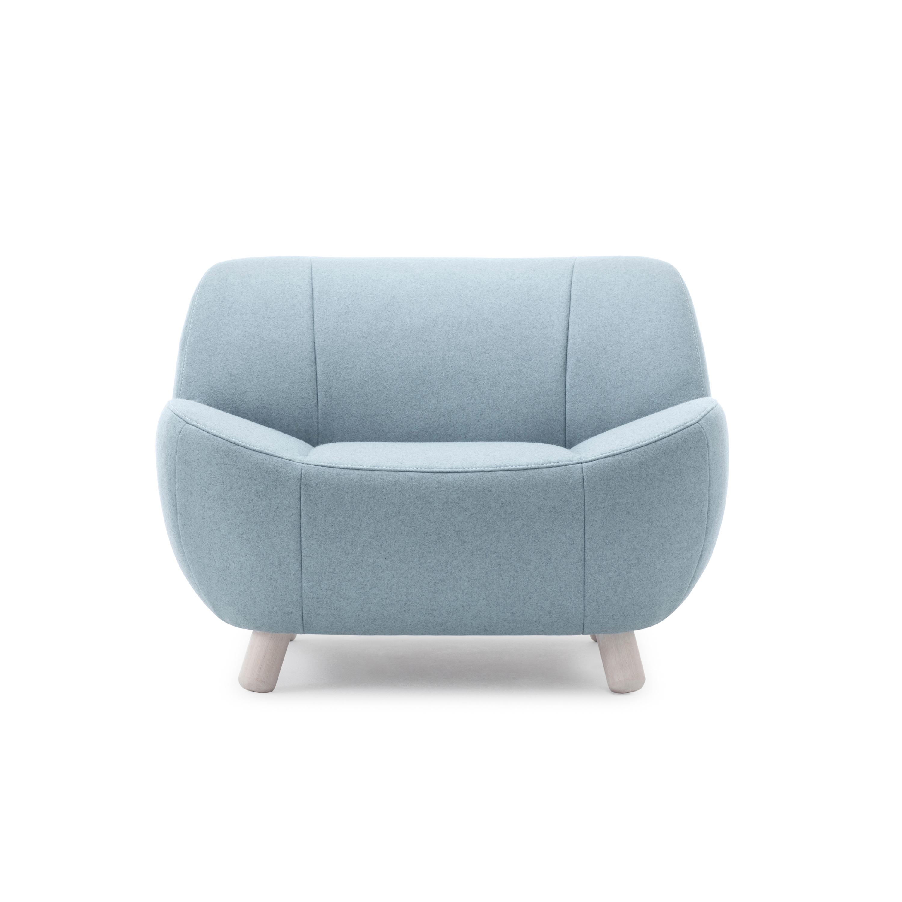 Produkt Aino Armchair des Herstellers Extraform anzeigen