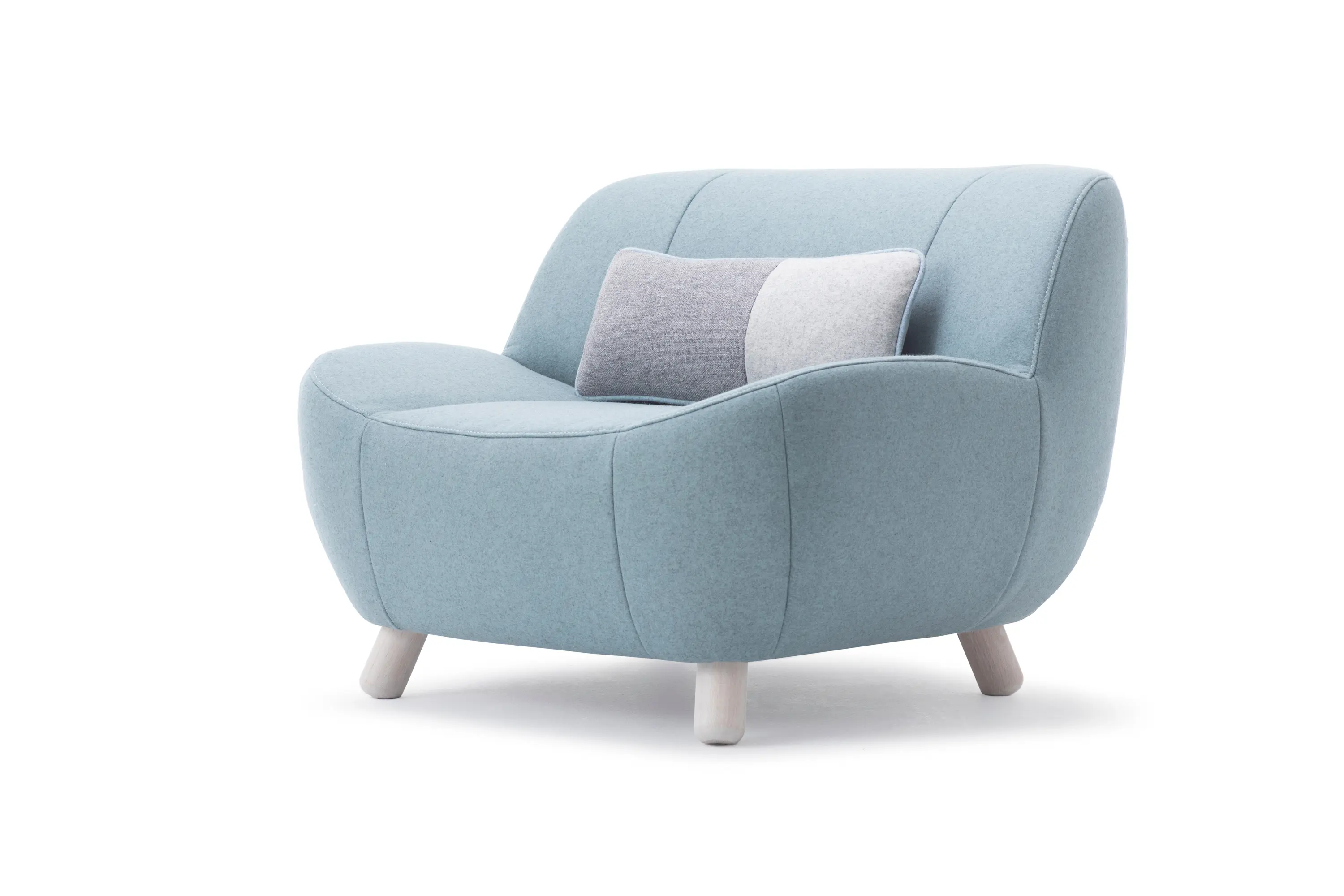 Extraform - Aino Armchair