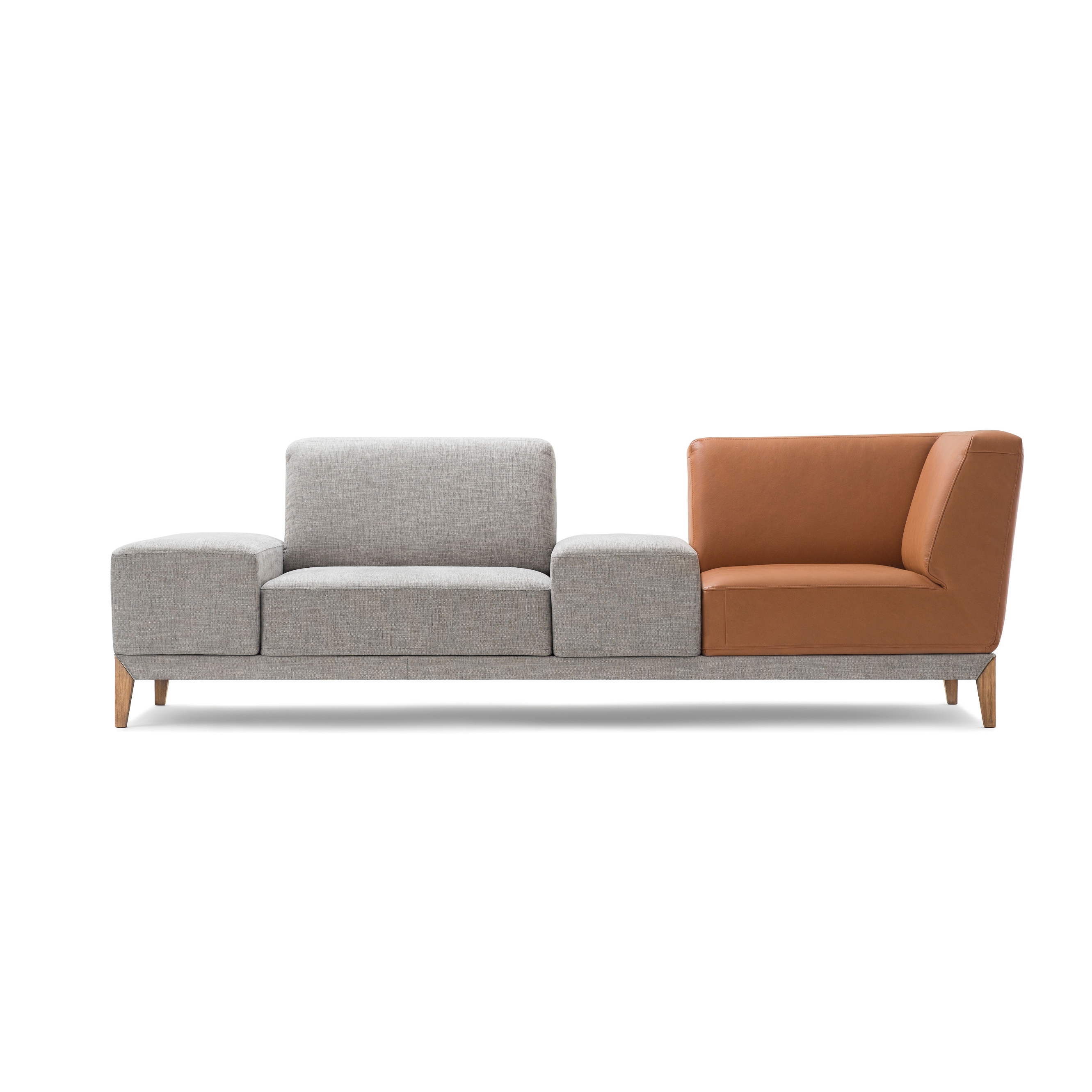 Display product Moove Sofa from manufacturer Extraform