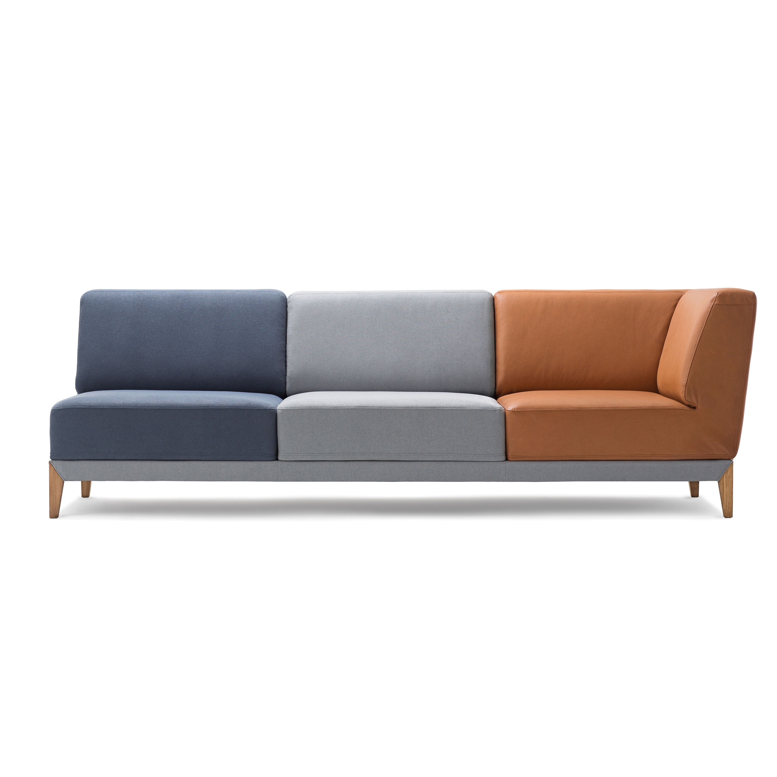 Display product Moove Sofa from manufacturer Extraform