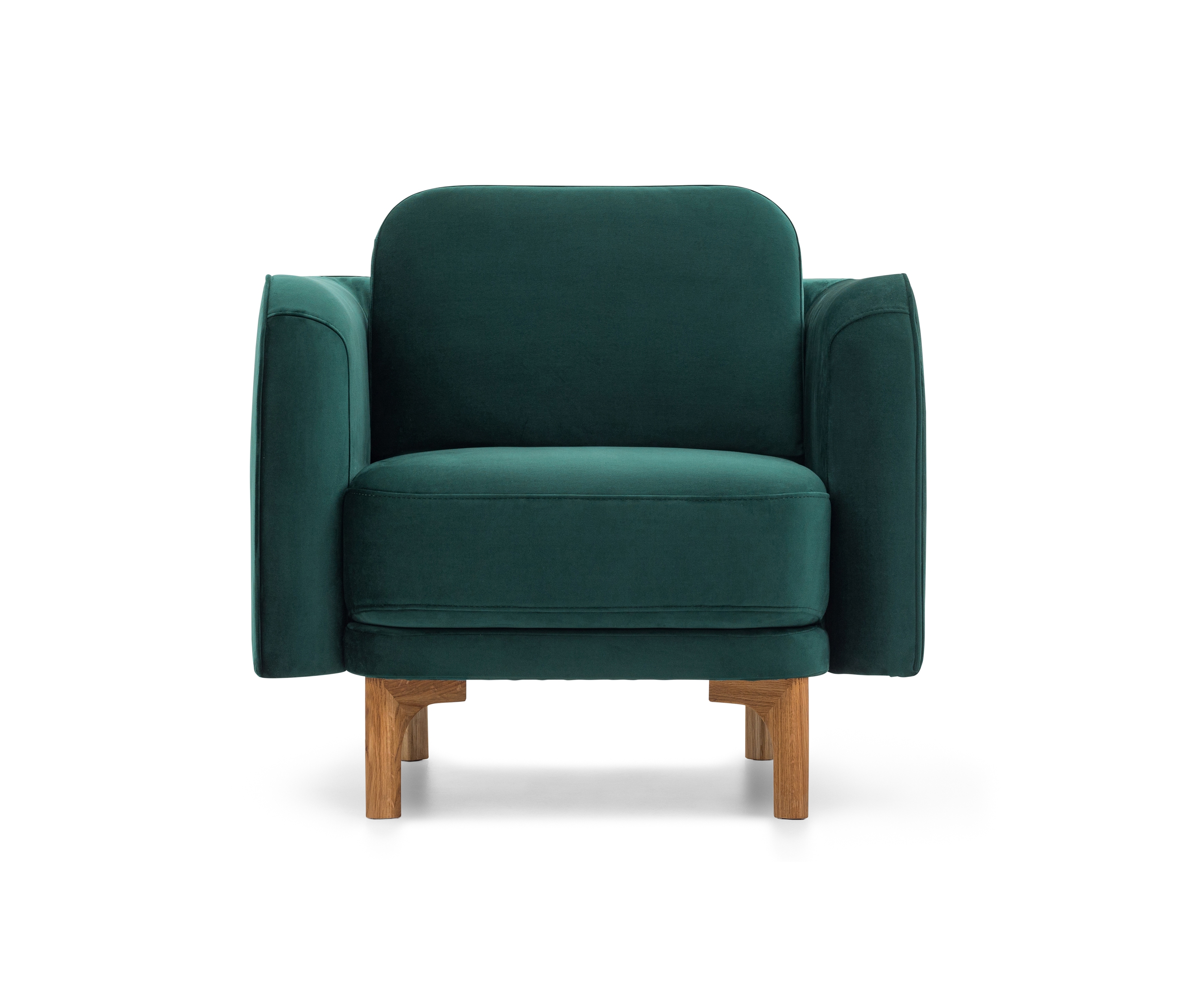 Afficher le produit Loop Armchair du fabricant Extraform