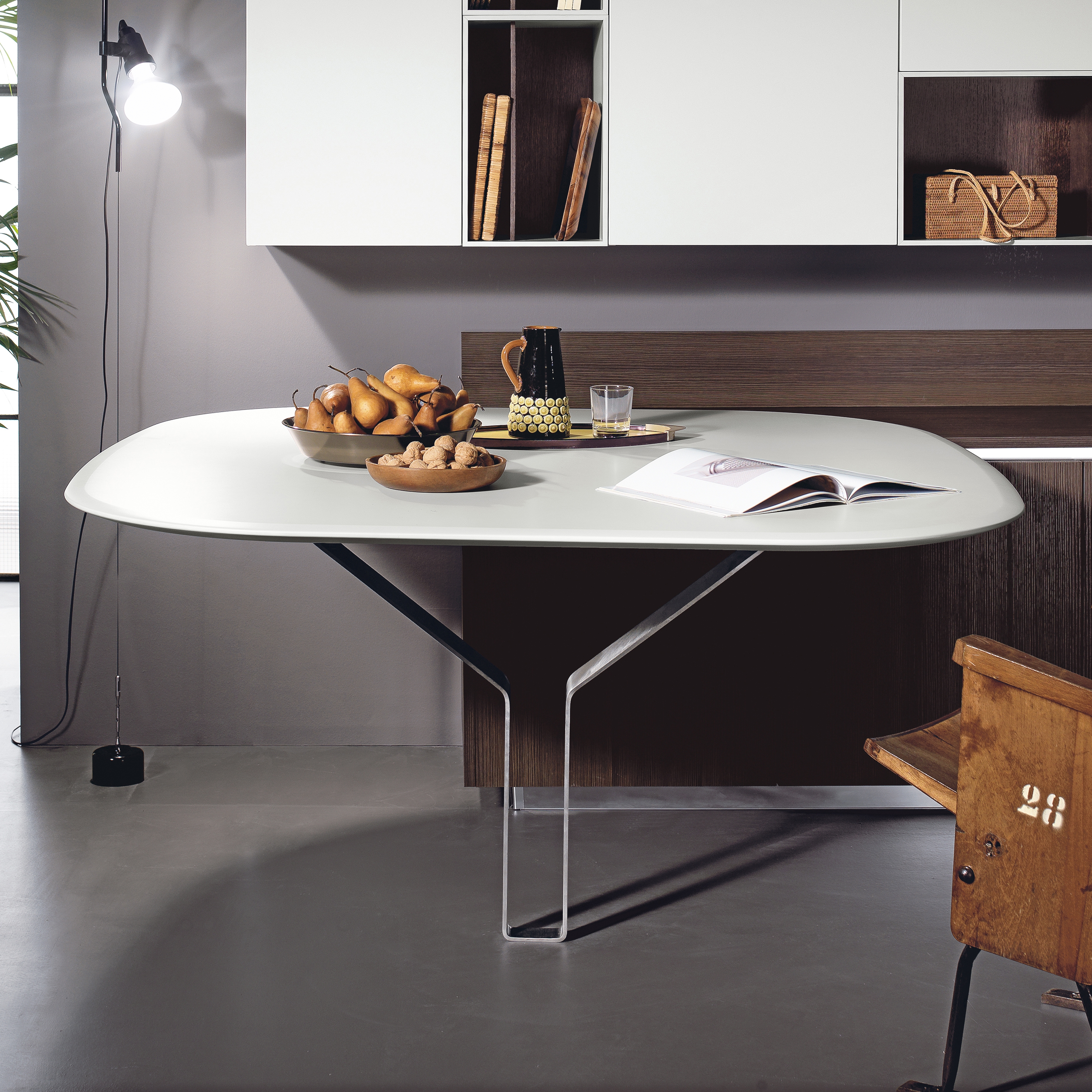 Display product HD23 from manufacturer Rossana