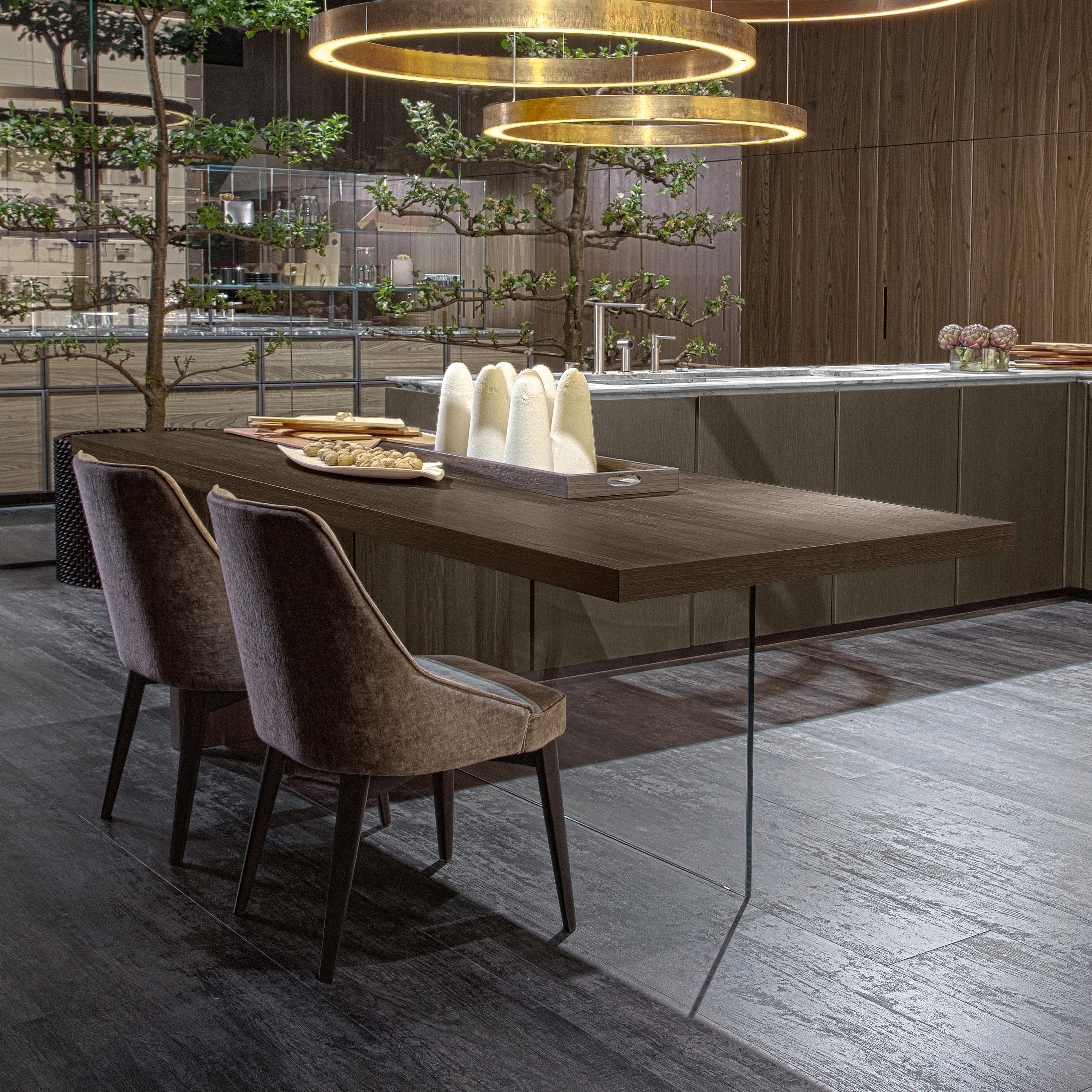 Vertoon produk W75 van vervaardiger Rossana
