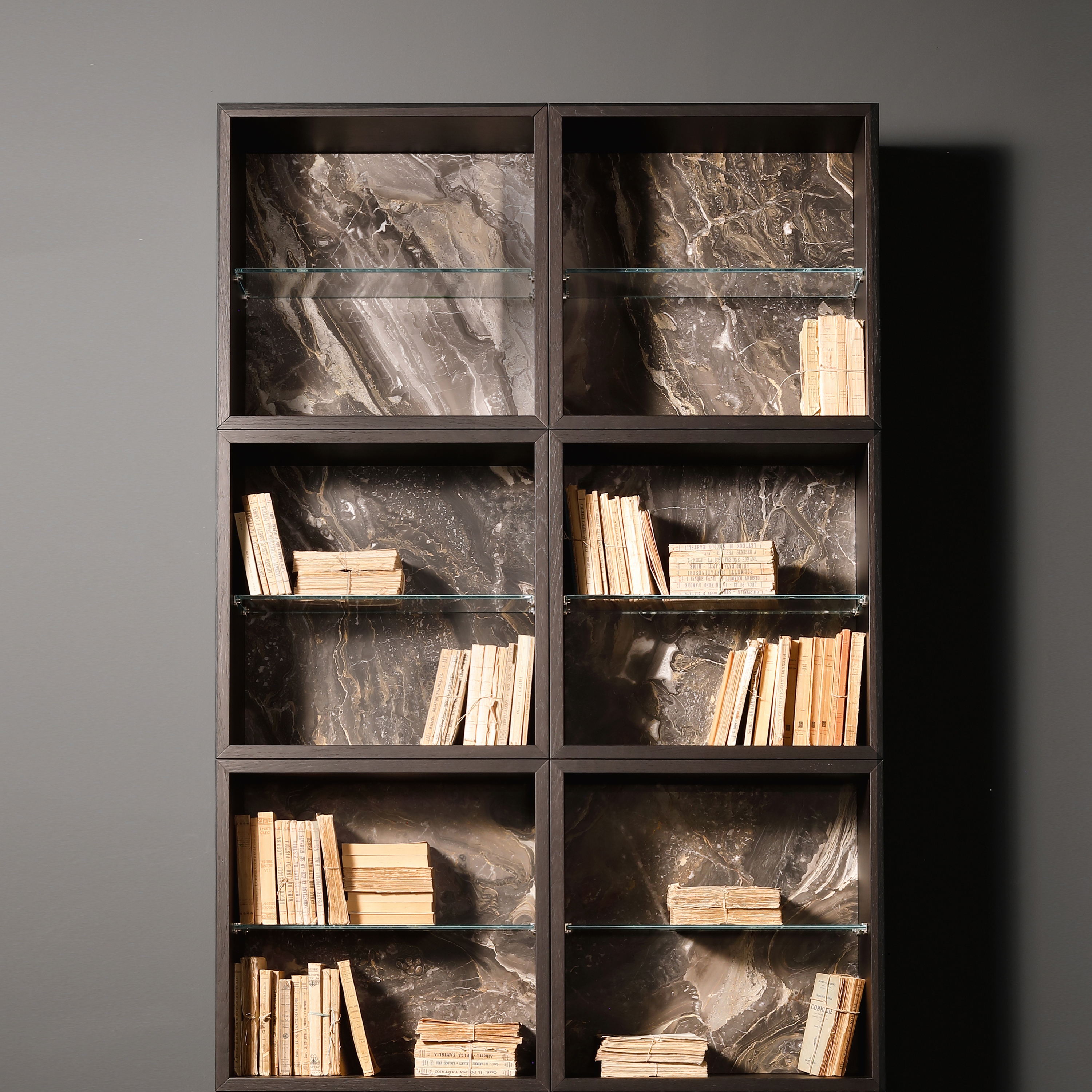 Display product Frame Wall Unit from manufacturer Rossana