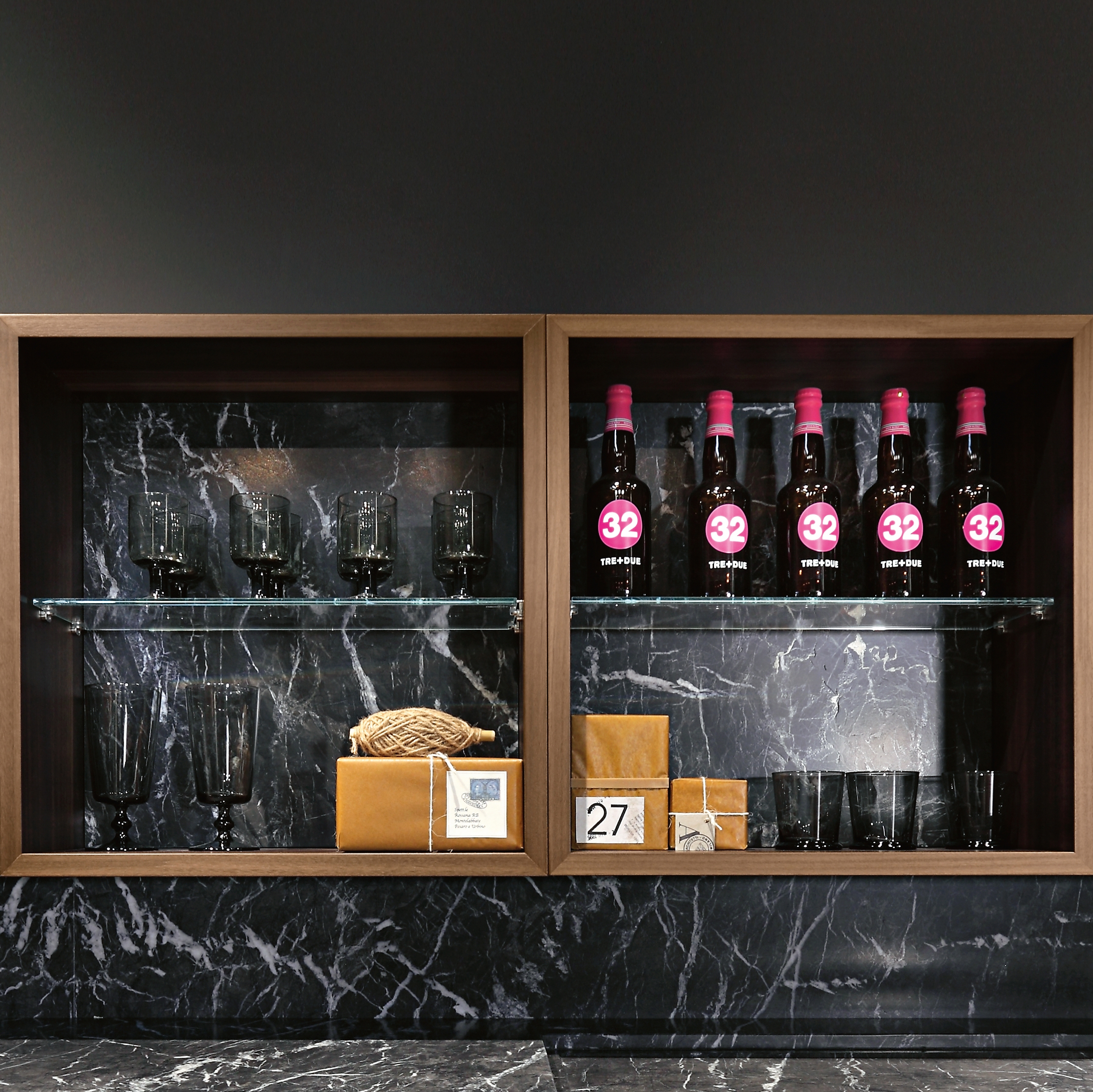 Produkt Frame Wall Unit des Herstellers Rossana anzeigen