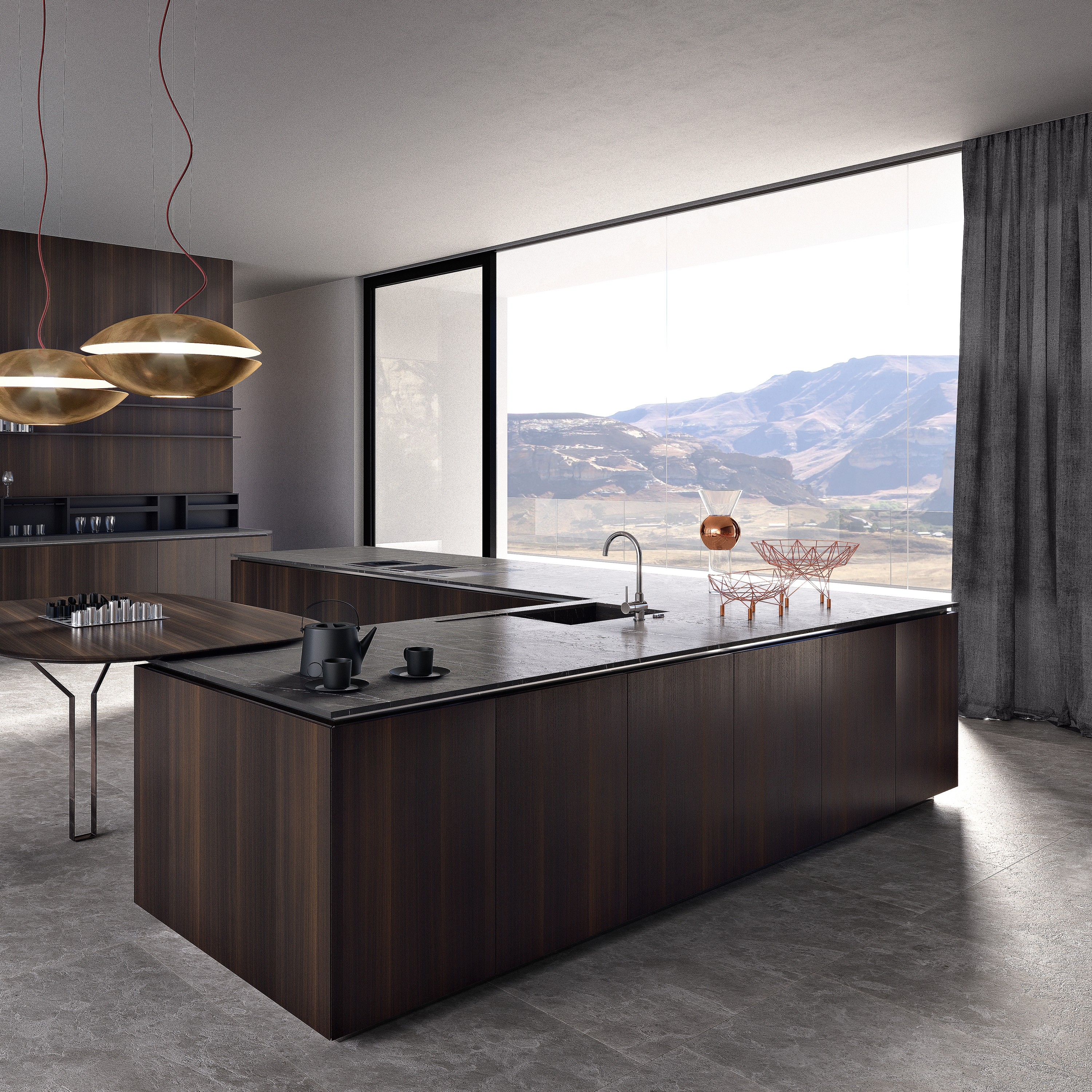 Display product HD23 from manufacturer Rossana