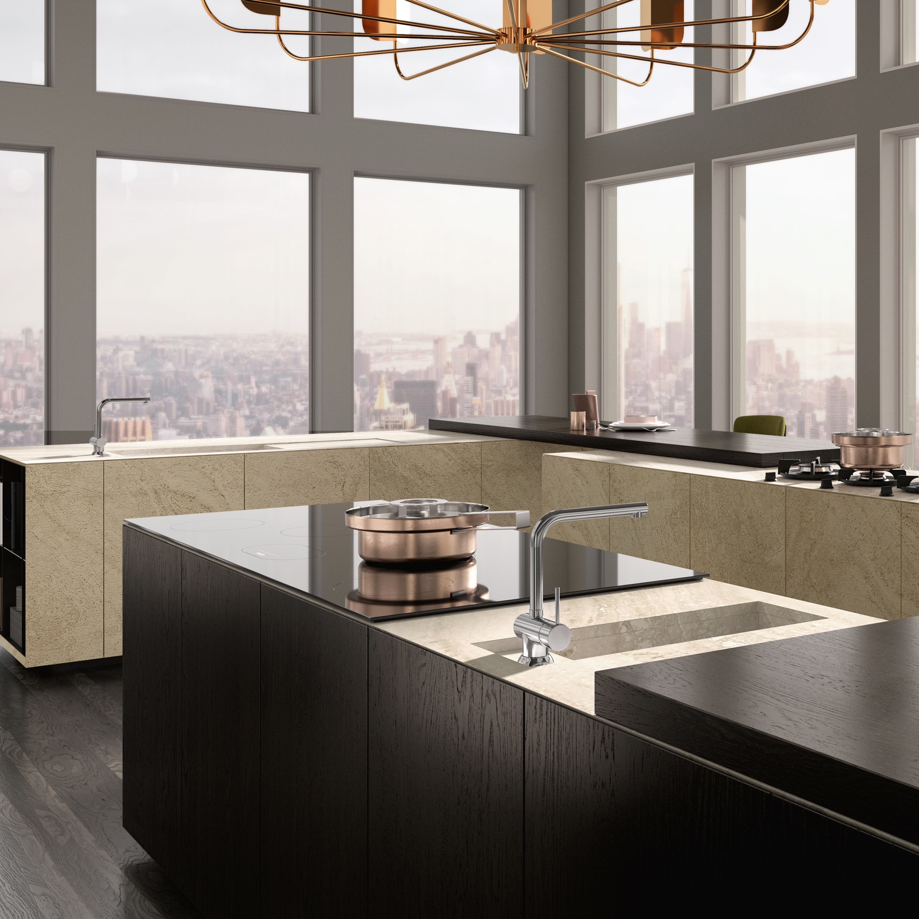 Display product HT50 from manufacturer Rossana