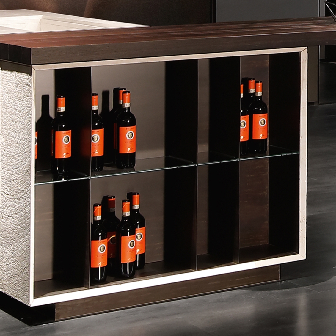 Produkt HT50 Endpiece des Herstellers Rossana anzeigen