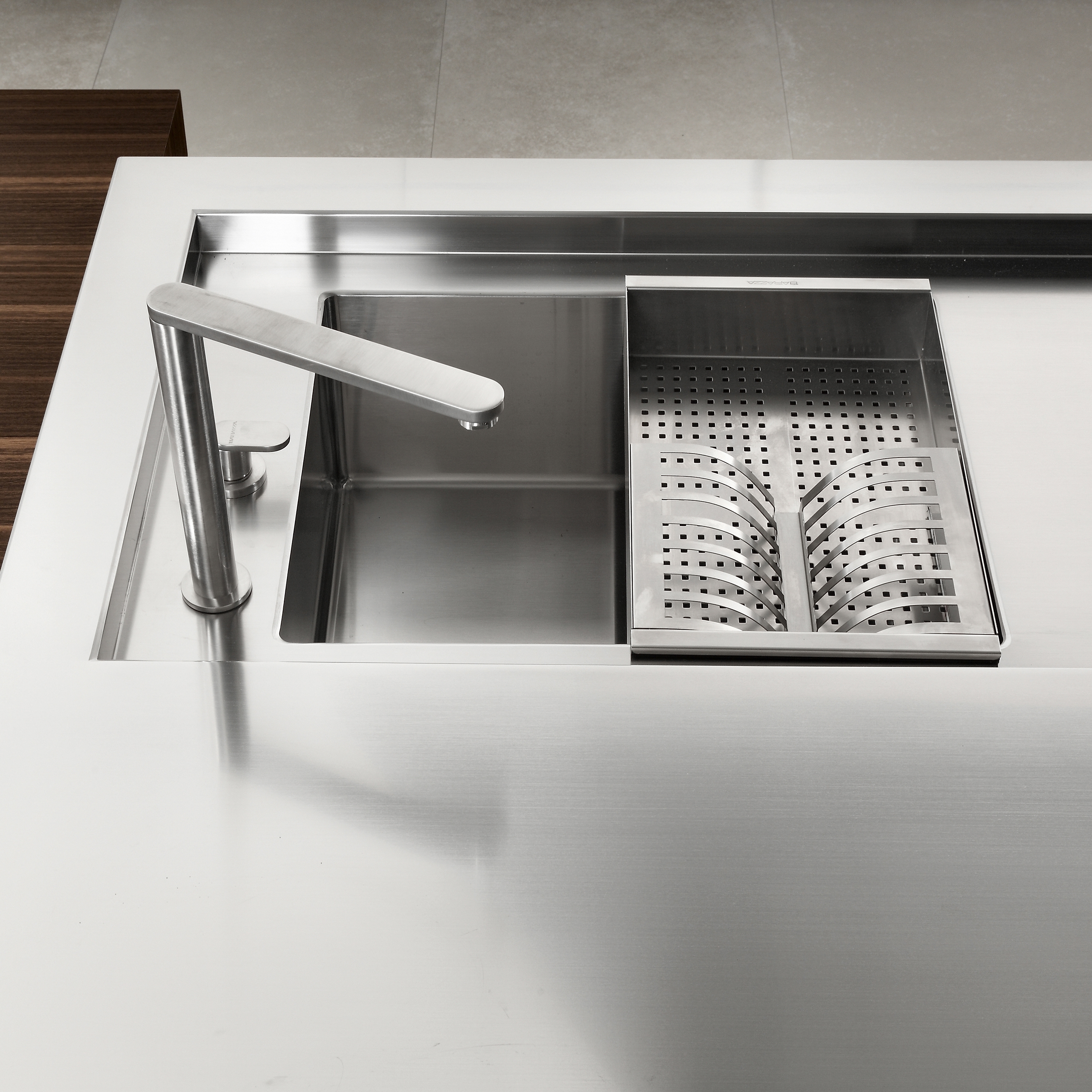 Display product TK38 Worktop from manufacturer Rossana