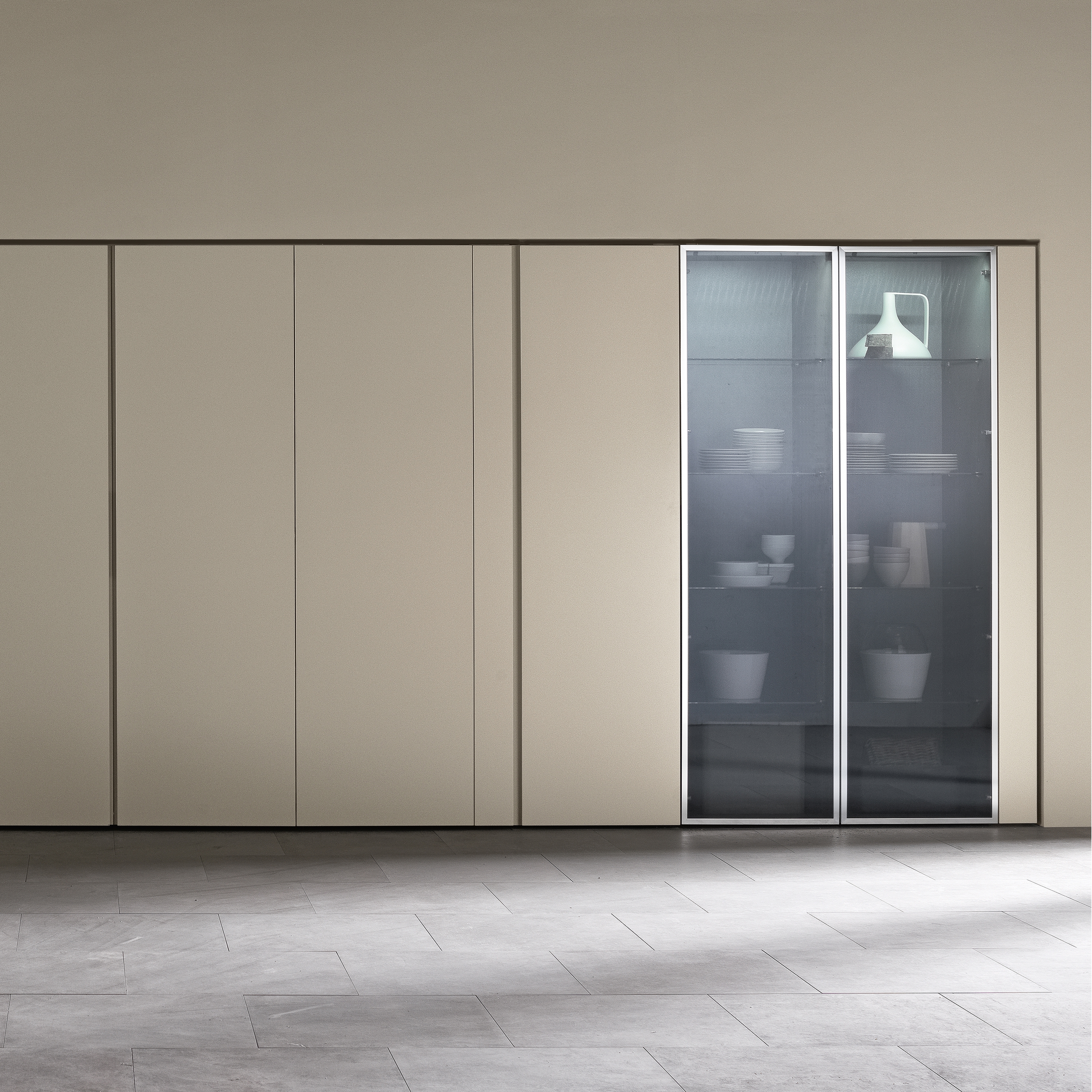 Produkt TU23 Architectural des Herstellers Rossana anzeigen