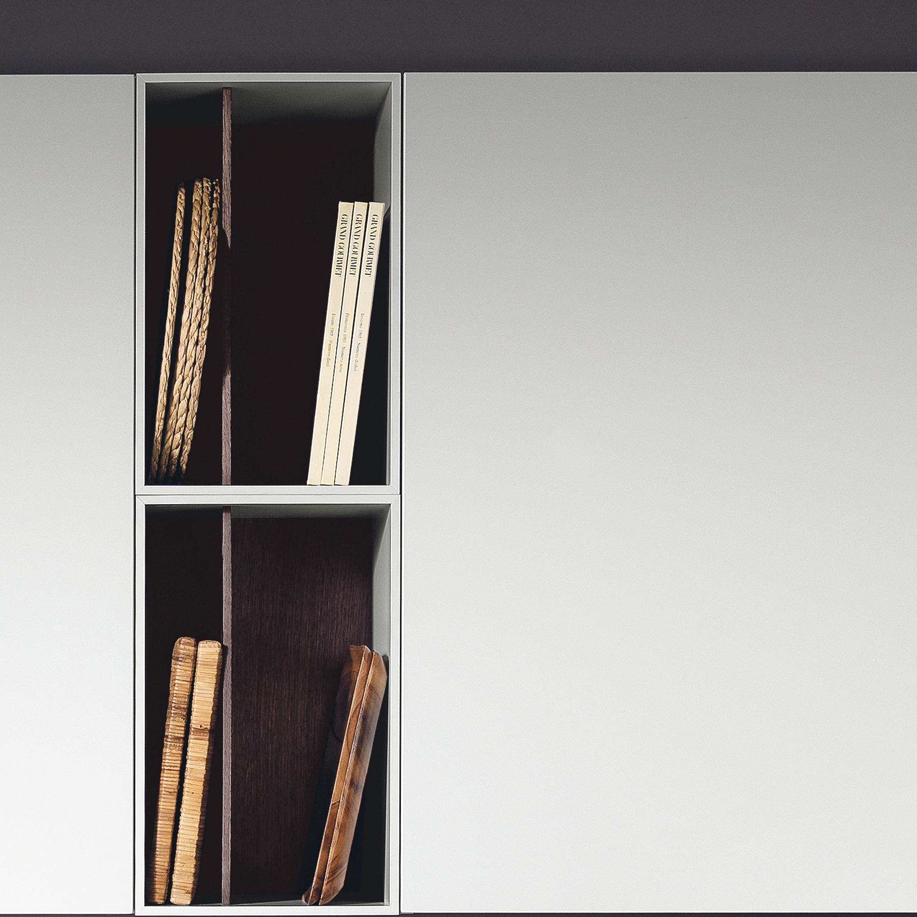 HD23 Under-Cabinet Wall Units