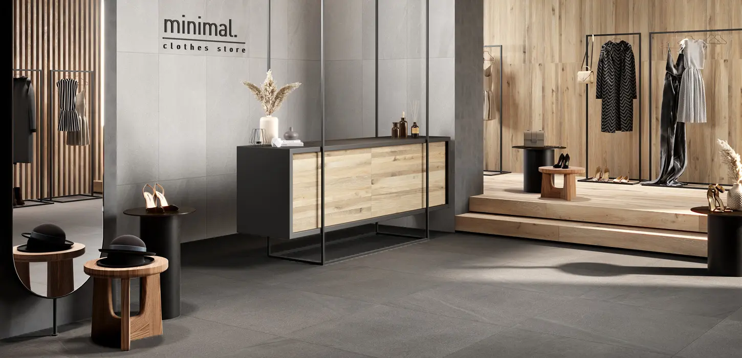 Rondine - Baltic Dark Grey | Mosaico