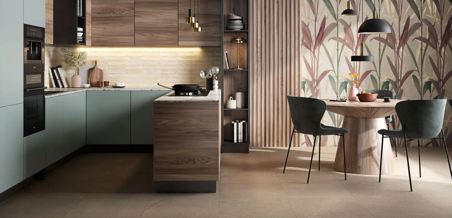 Rondine - Baltic Dark Grey | Mosaico