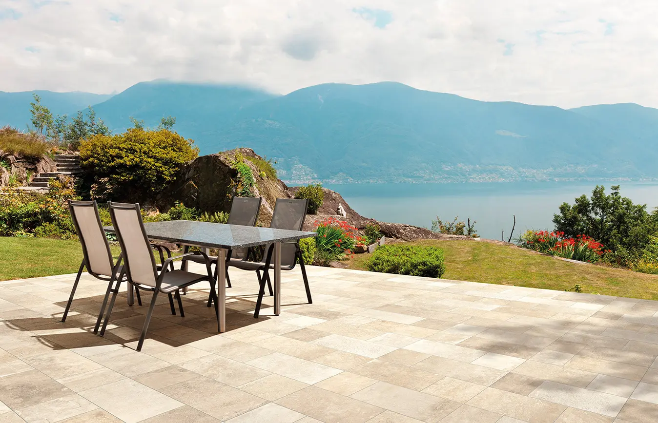 Rondine - Provence Grey | Mosaico