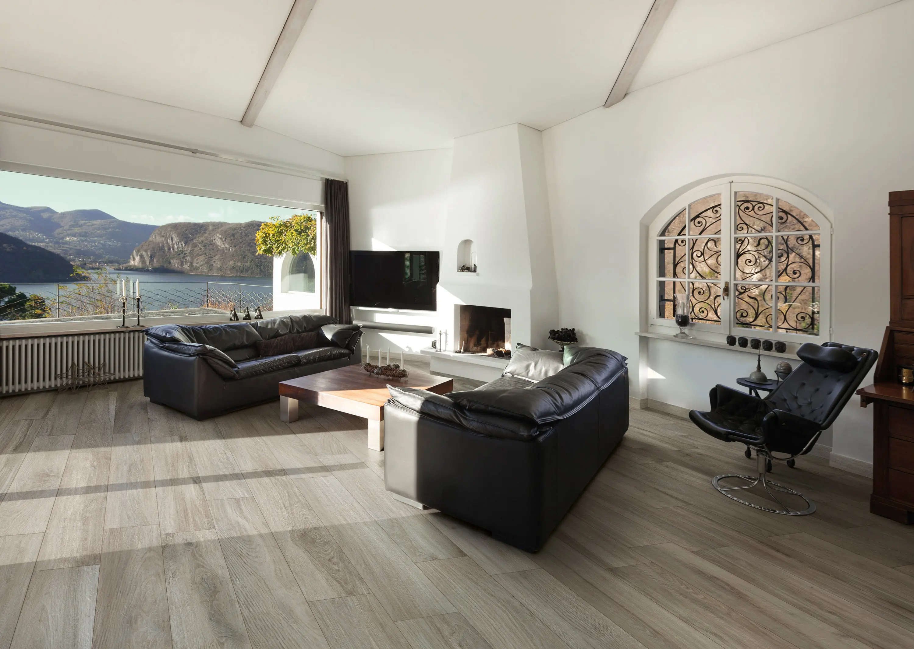 Rondine - Ever Brown | Trapezi Mosaico