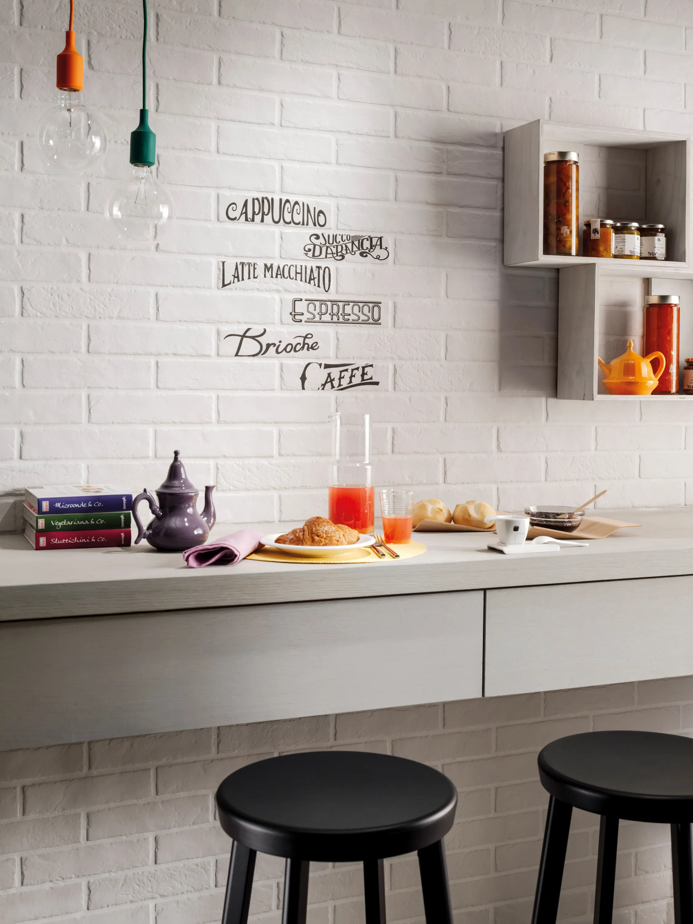 Rondine - Tribeca Multicolor