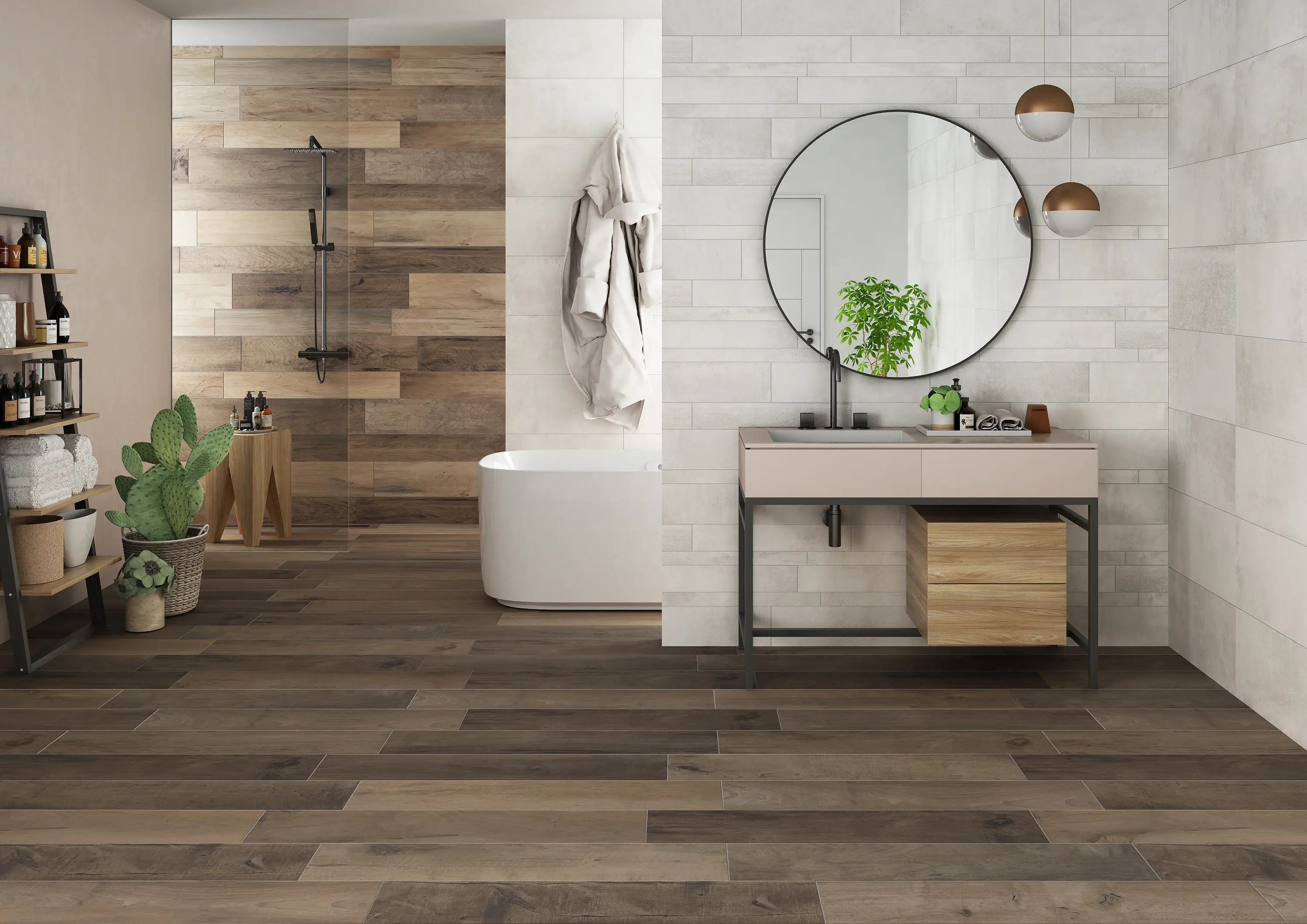 Rondine - Aspen Tarsio Decoro Mix