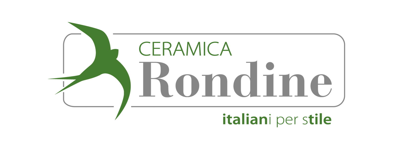 Logo for manufacturer Rondine