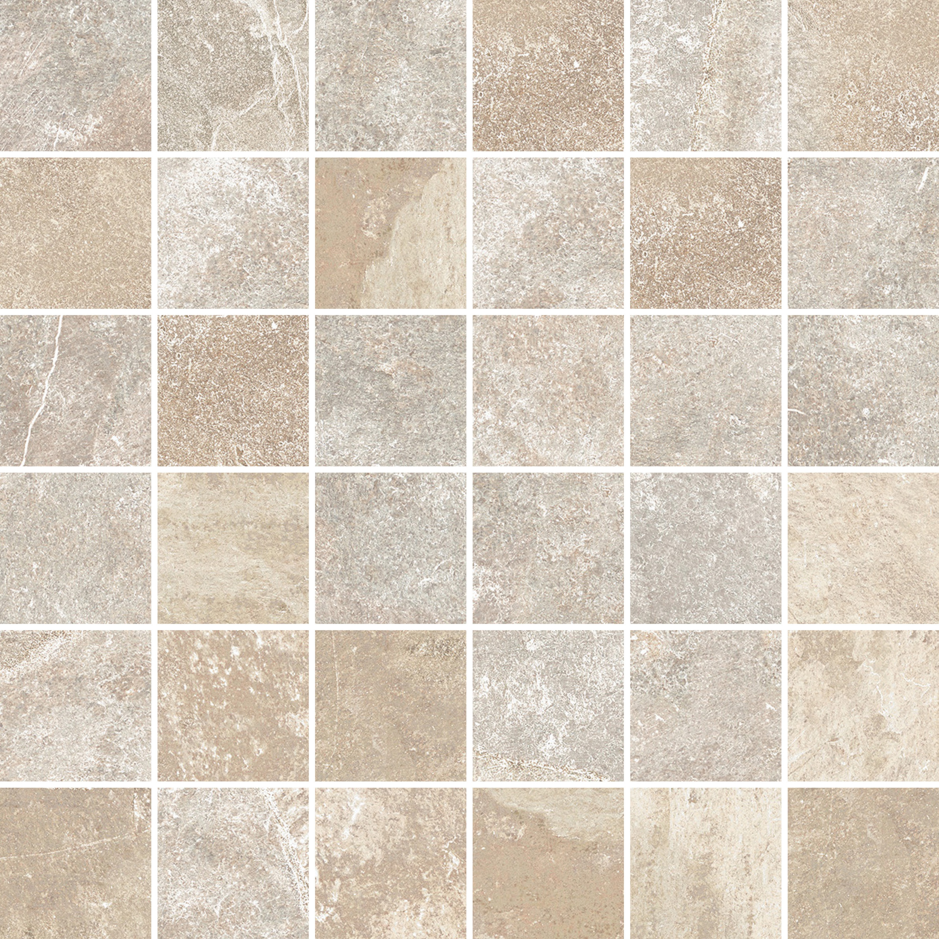 Vertoon produk Ardesie Beige | Mosaico van vervaardiger Rondine