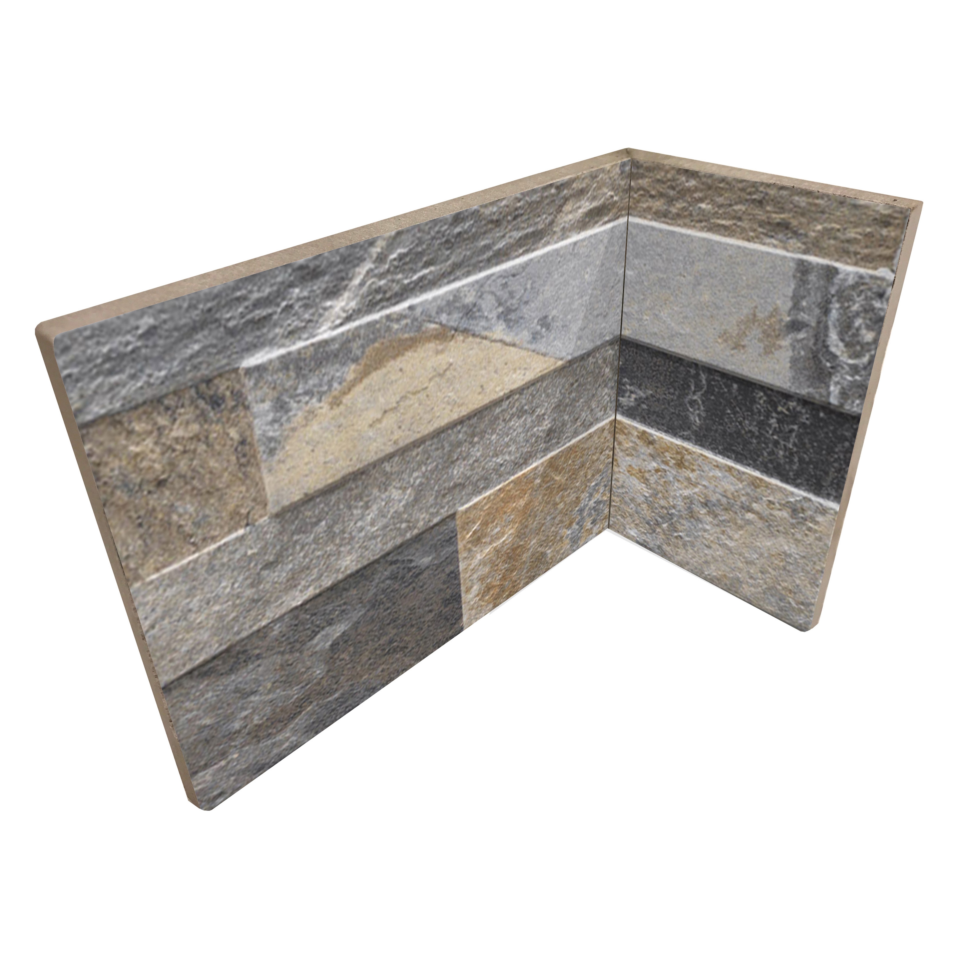 Display product Cubics Multicolor | Angolo Interno Incollato from manufacturer Rondine