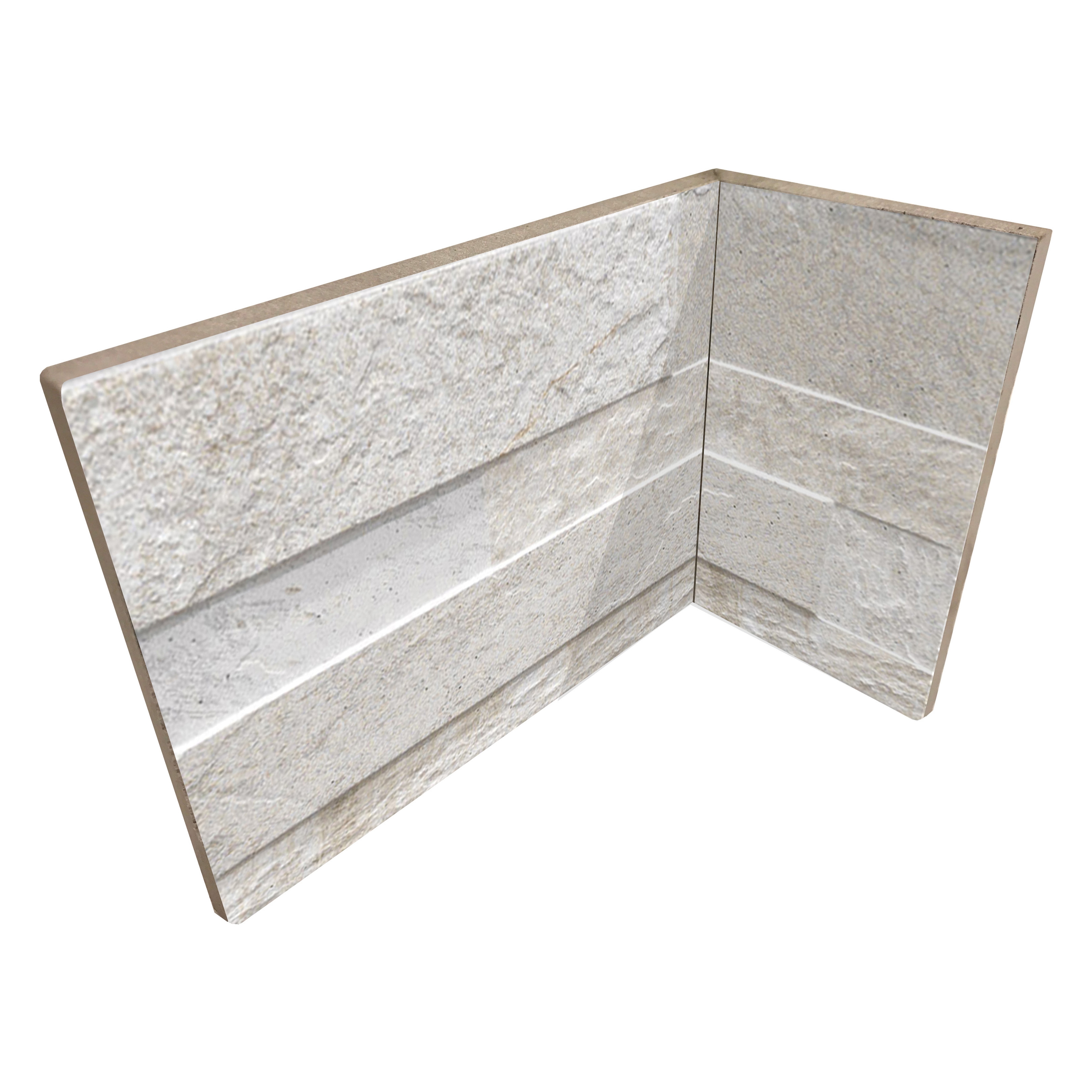Display product Cubics White | Angolo Interno Incollato from manufacturer Rondine