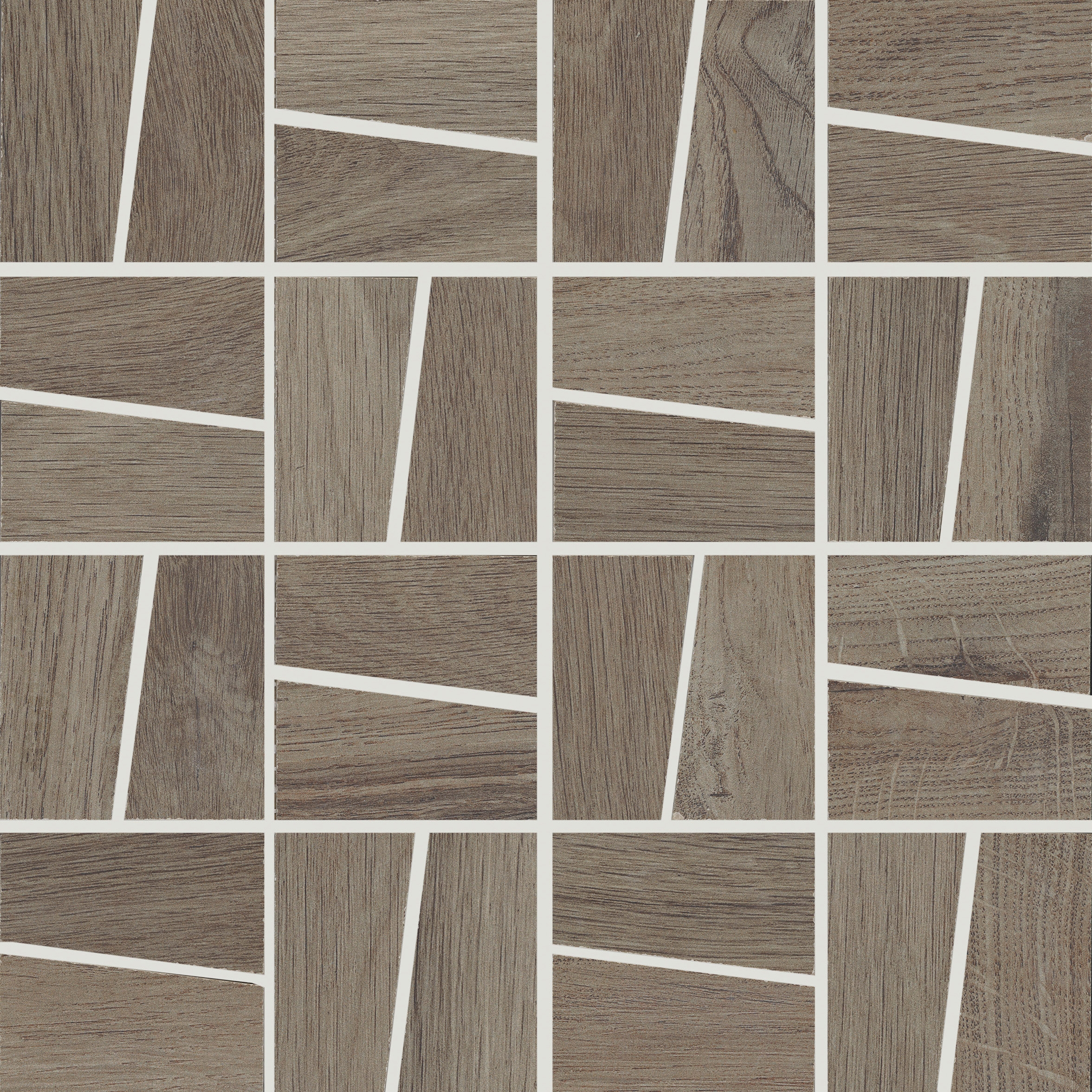 Vertoon produk Ever Brown | Trapezi Mosaico van vervaardiger Rondine