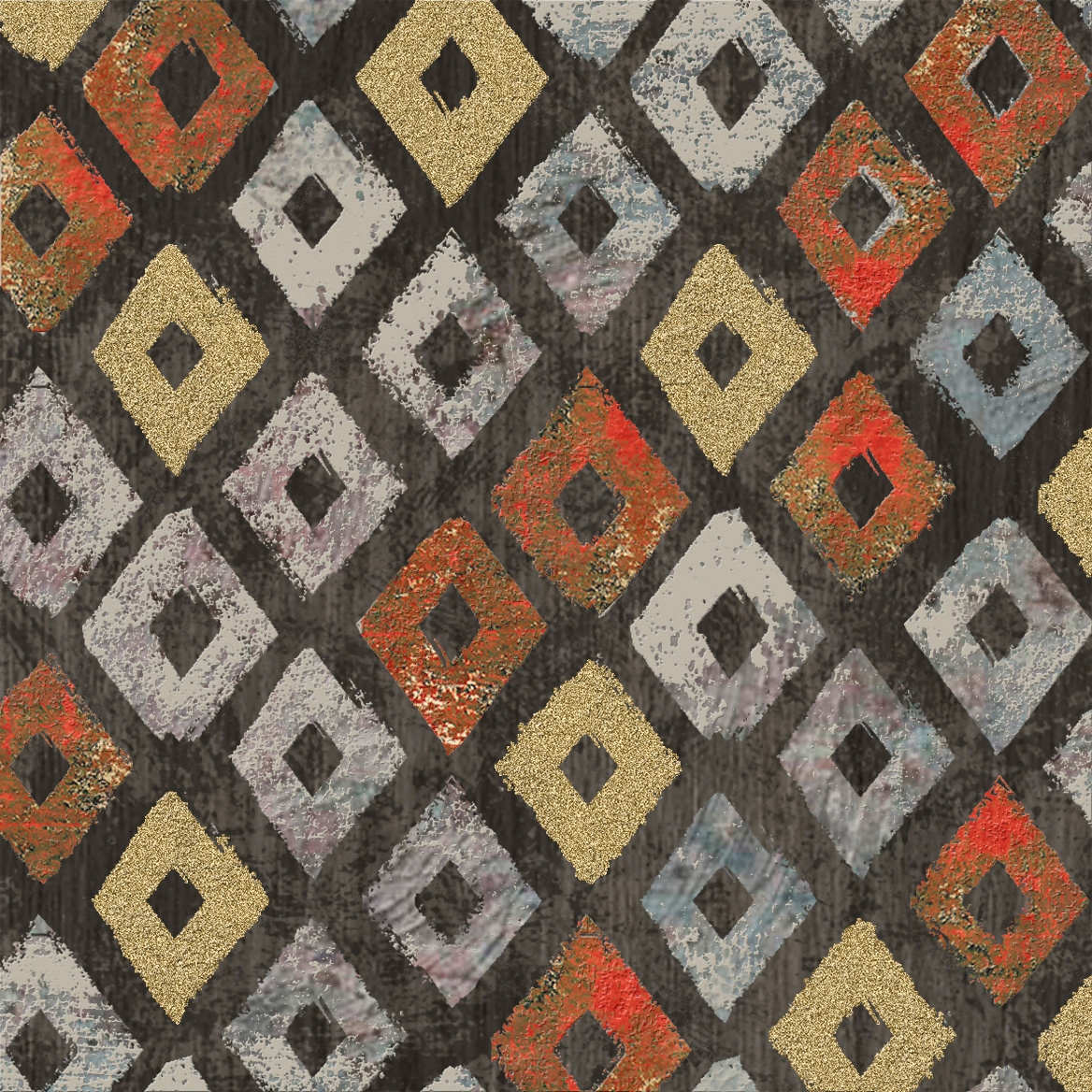 Vertoon produk Ever Brown | Ethnic Mix van vervaardiger Rondine