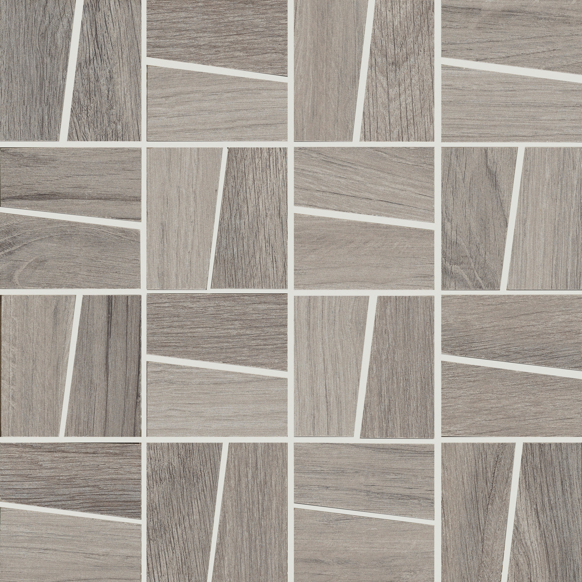 Vertoon produk Ever Greige | Trapezi Mosaico van vervaardiger Rondine