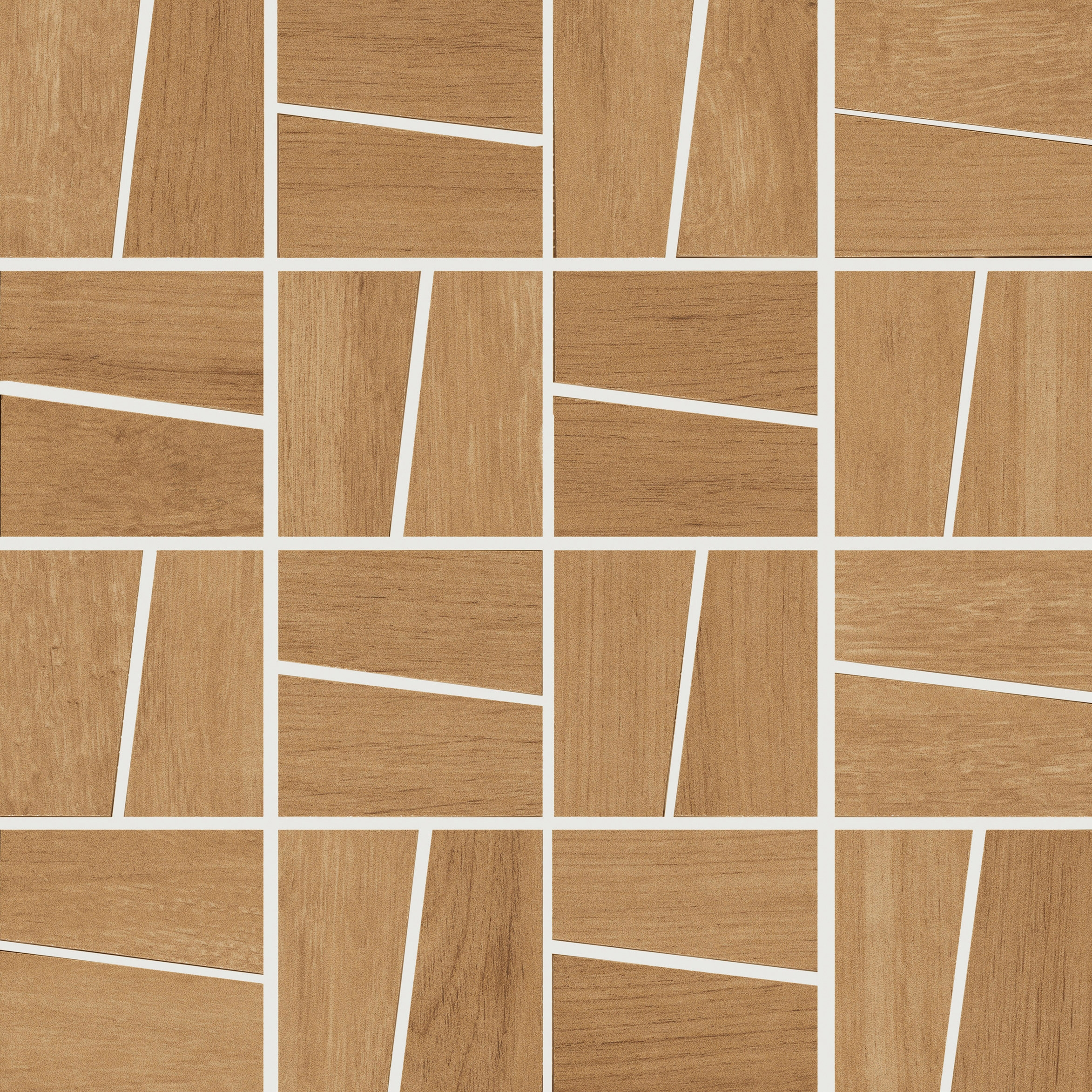 Vertoon produk Ever Oak | Trapezi Mosaico van vervaardiger Rondine