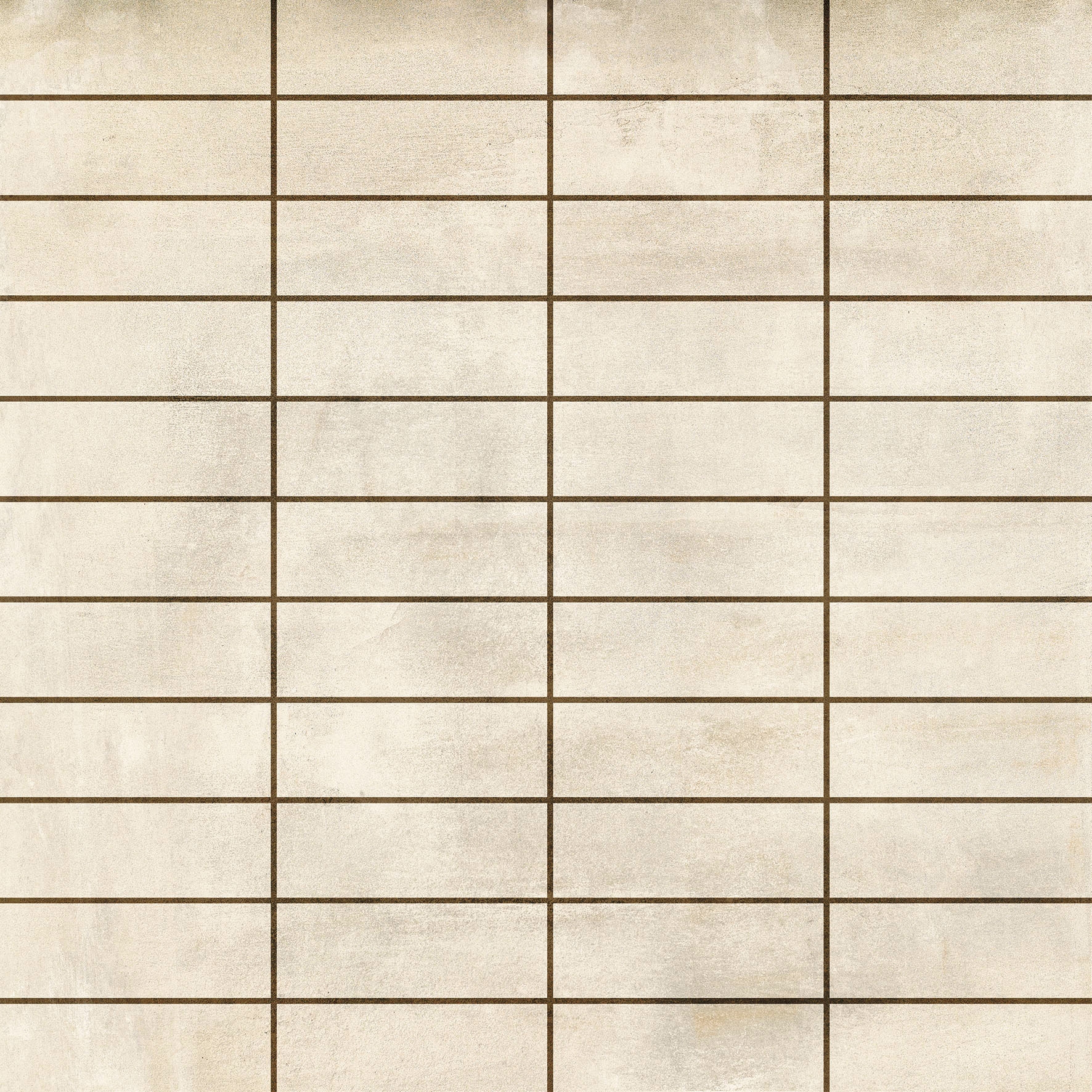 Vertoon produk Icon Almond | Mosaico Mattoncino van vervaardiger Rondine