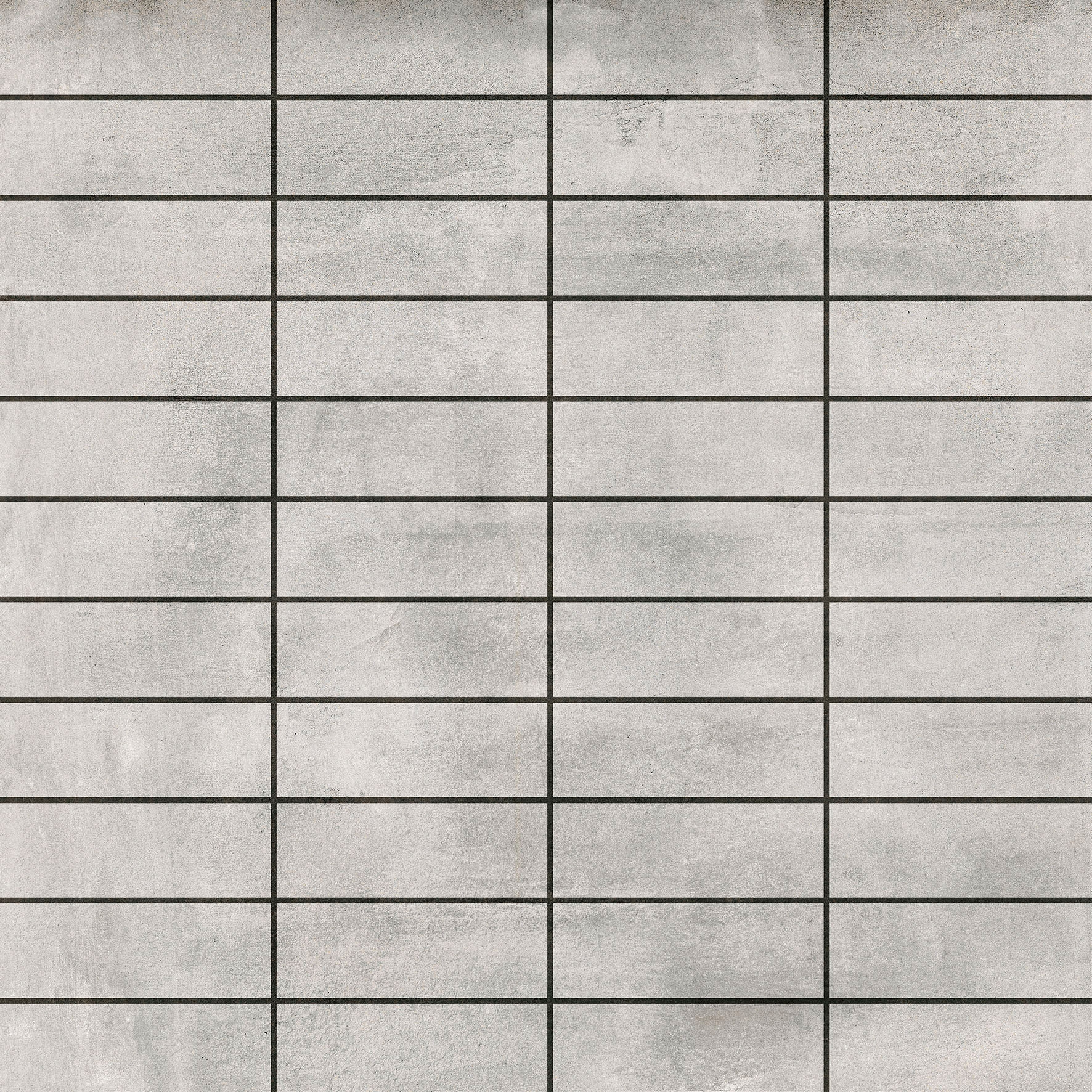 Vertoon produk Icon Gray | Mosaico Mattoncino van vervaardiger Rondine