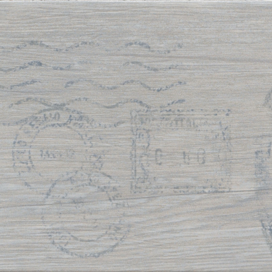 Vertoon produk Jungle Light Grey | Stamp Mix van vervaardiger Rondine