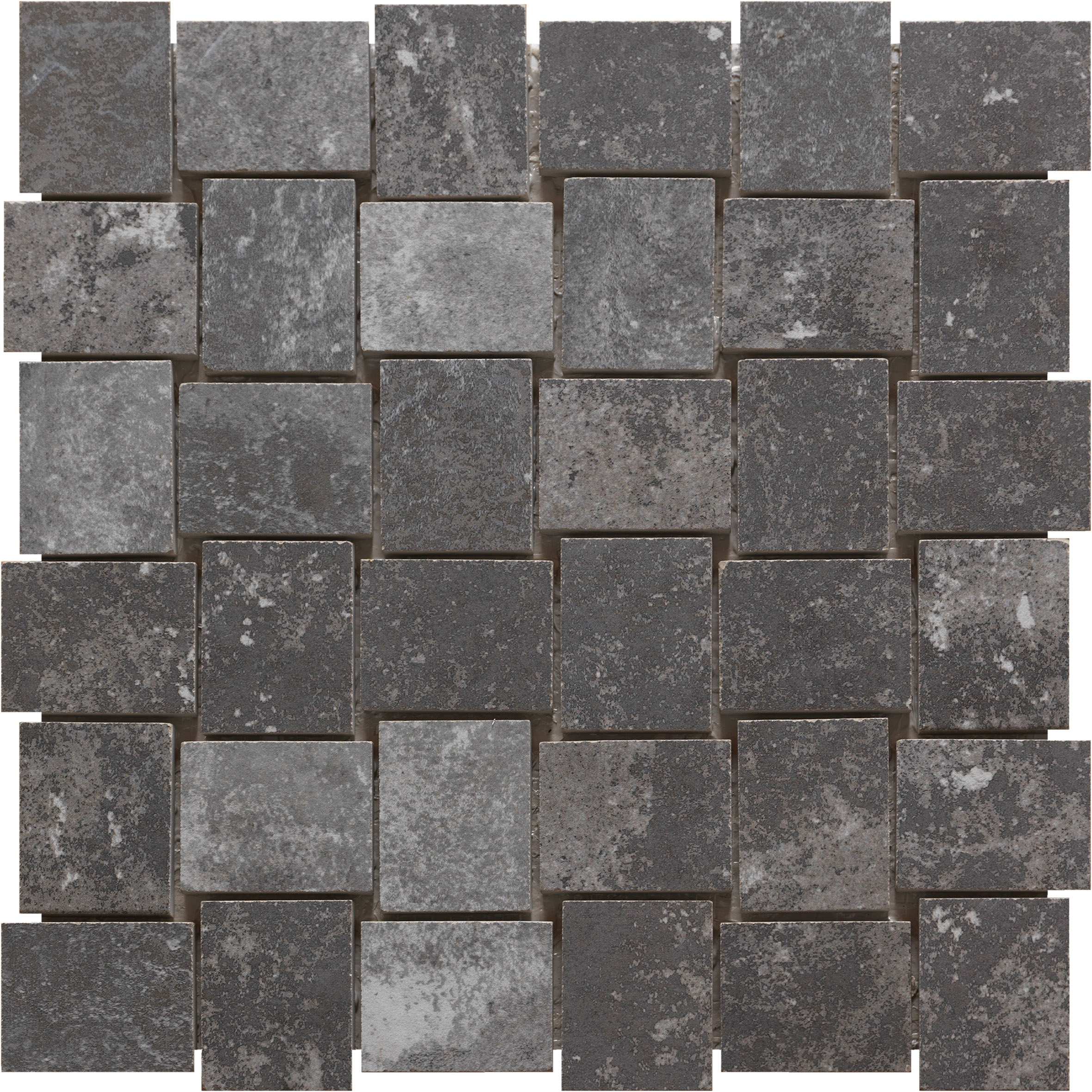 Vertoon produk London Charcoal | Mosaico van vervaardiger Rondine