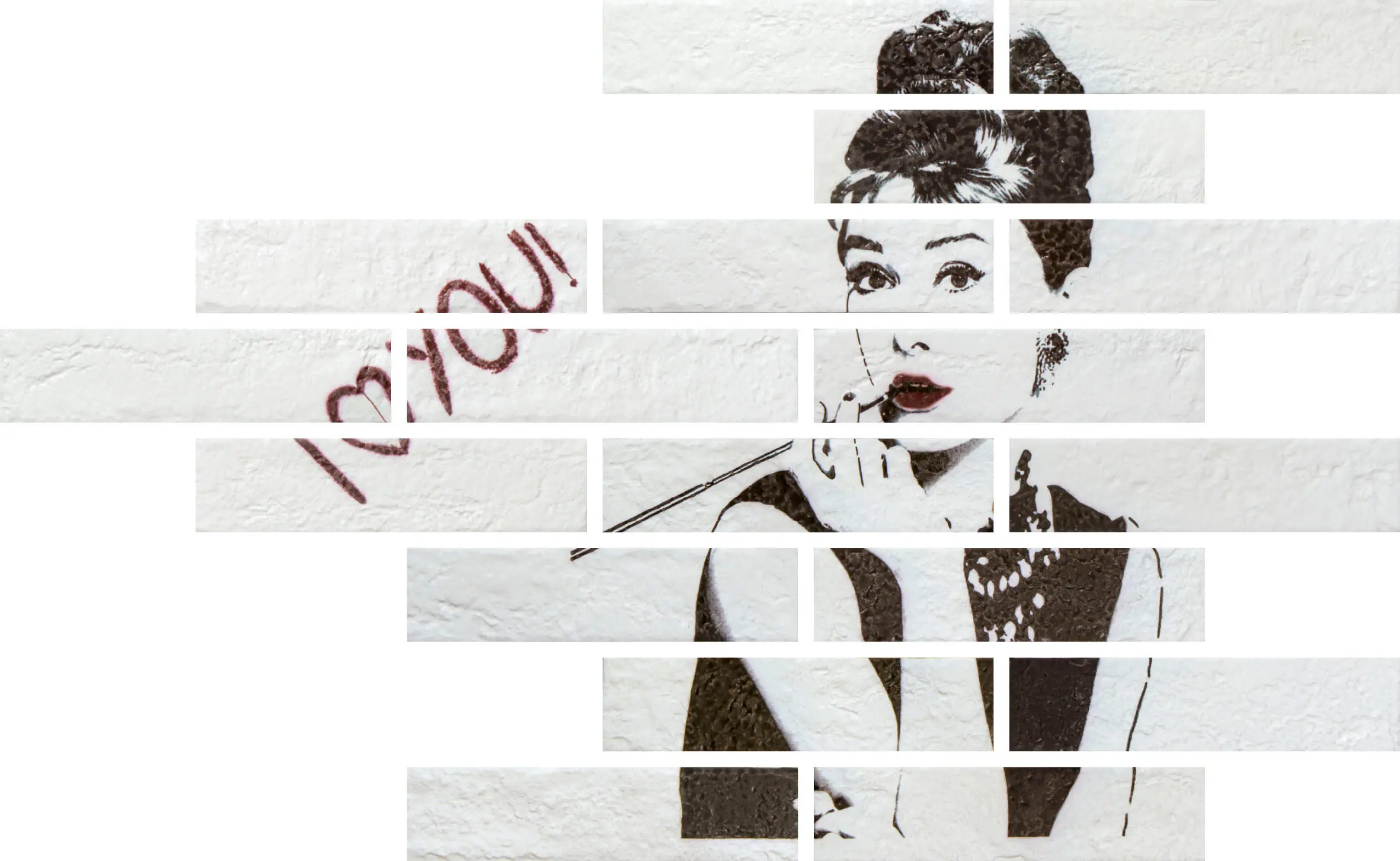 Rondine - New York White | Image