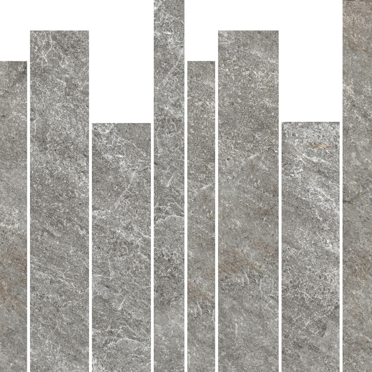 Vertoon produk Quarzi Grey | Muretto van vervaardiger Rondine