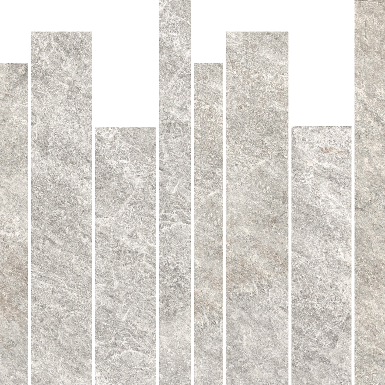 Vertoon produk Quarzi Light Grey | Muretto van vervaardiger Rondine