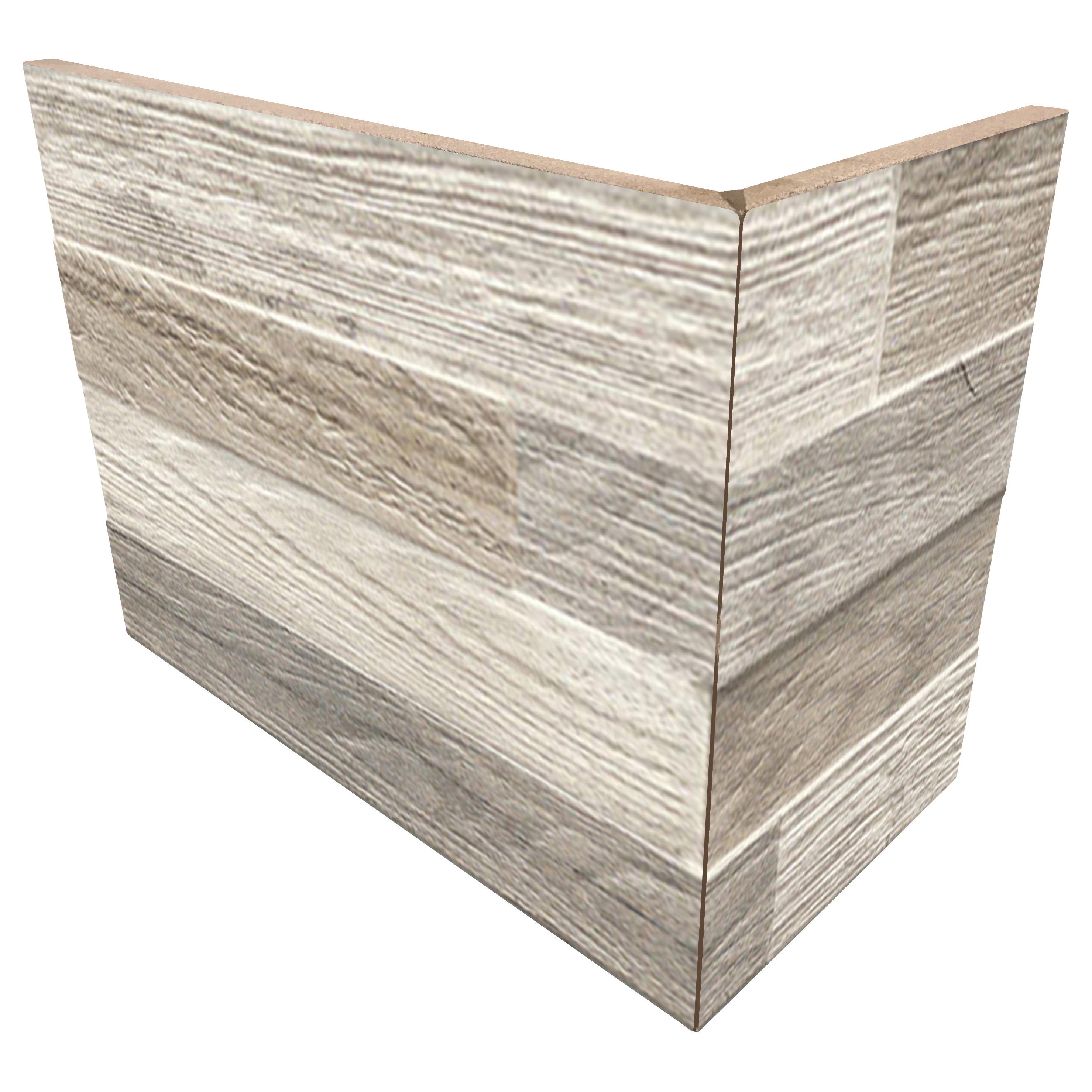 Display product Wall Art Greige |Angolo Esterno Incollato from manufacturer Rondine