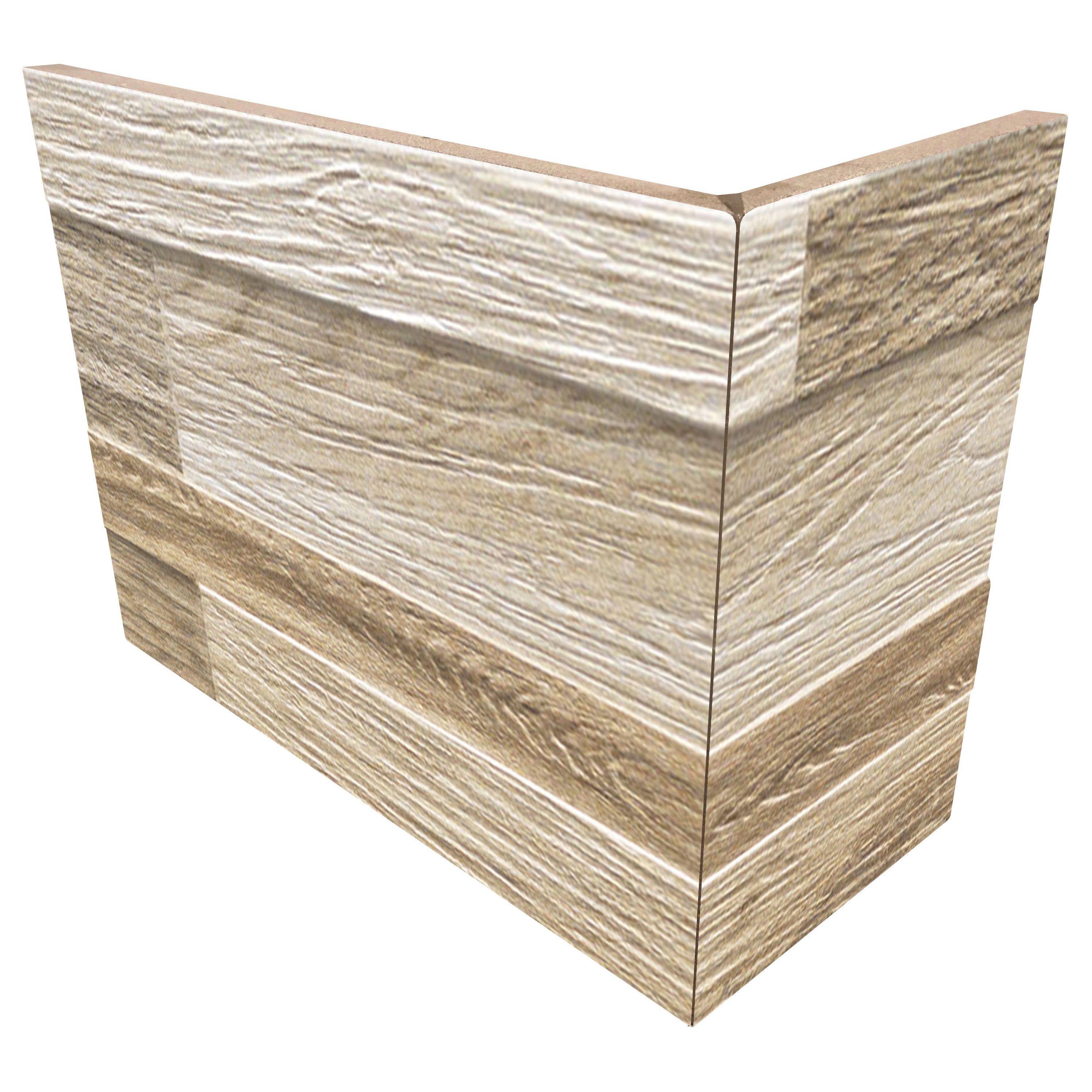 Display product Wall Art Sand | Angolo Esterno Incollato from manufacturer Rondine