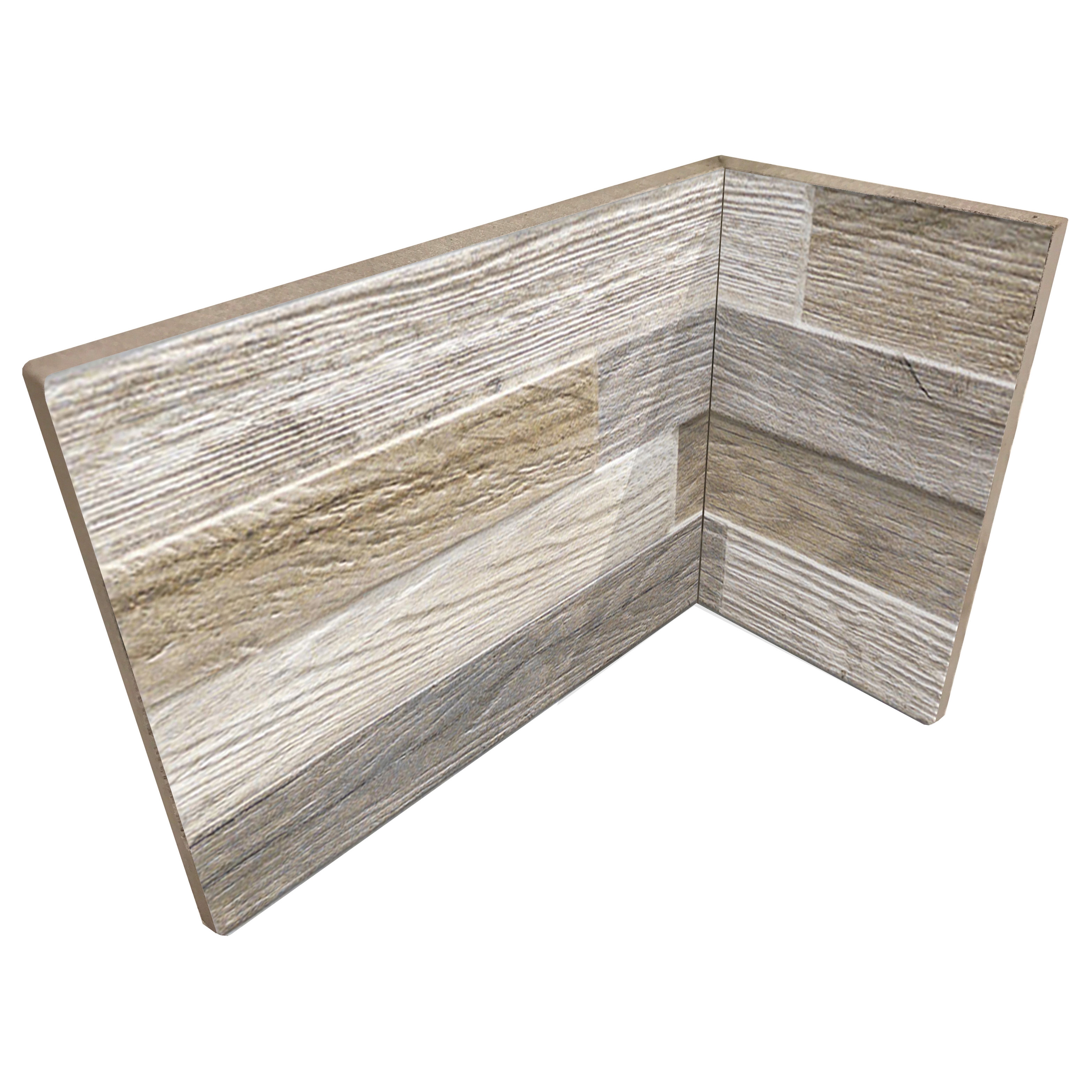 Display product Wall Art Taupe | Angolo Interno Incollato from manufacturer Rondine