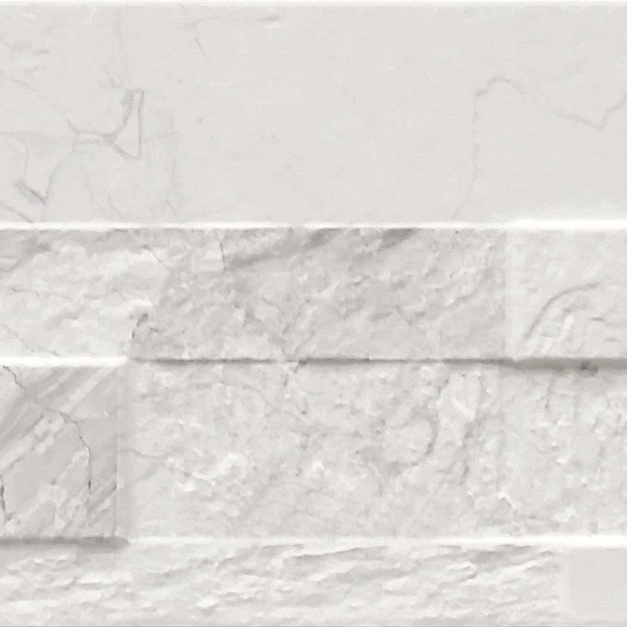Gioia 3D Bianco