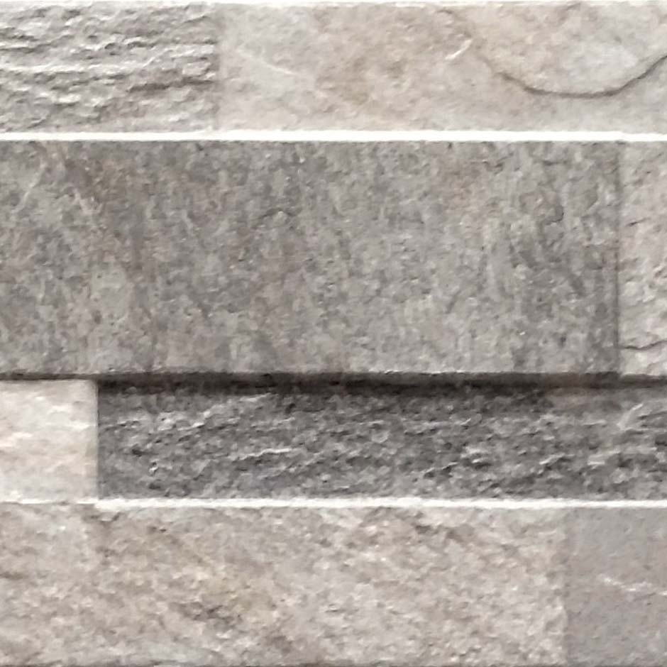 Display product Quarzi 3D Grey from manufacturer Rondine