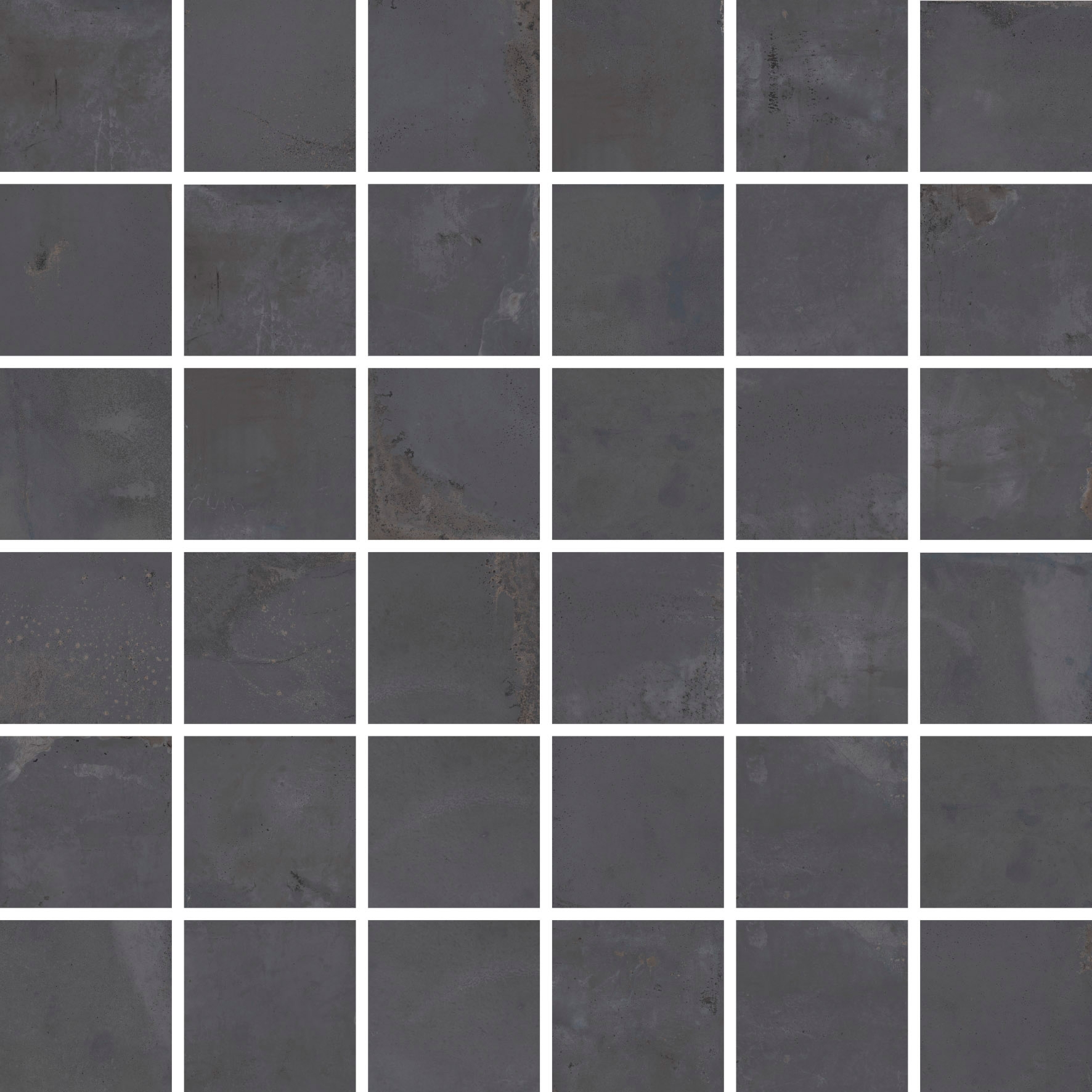 Vertoon produk Oxyd Dark | Mosaico van vervaardiger Rondine