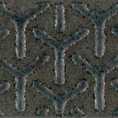 Display product Oxyd Grey | Reactive Mix from manufacturer Rondine