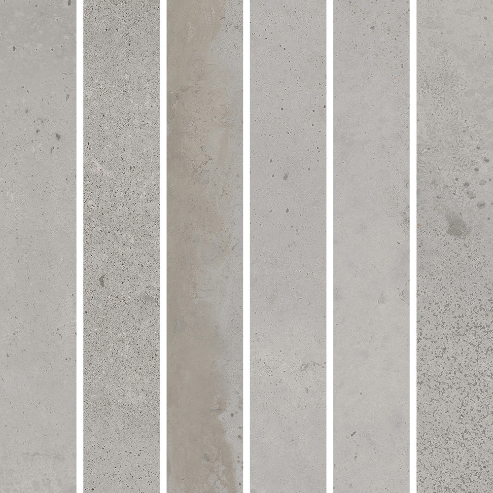 Vertoon produk Oxyd Light Grey | Tendina van vervaardiger Rondine