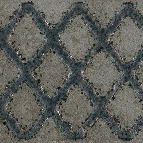 Display product Oxyd Light Grey | Reactive Mix from manufacturer Rondine