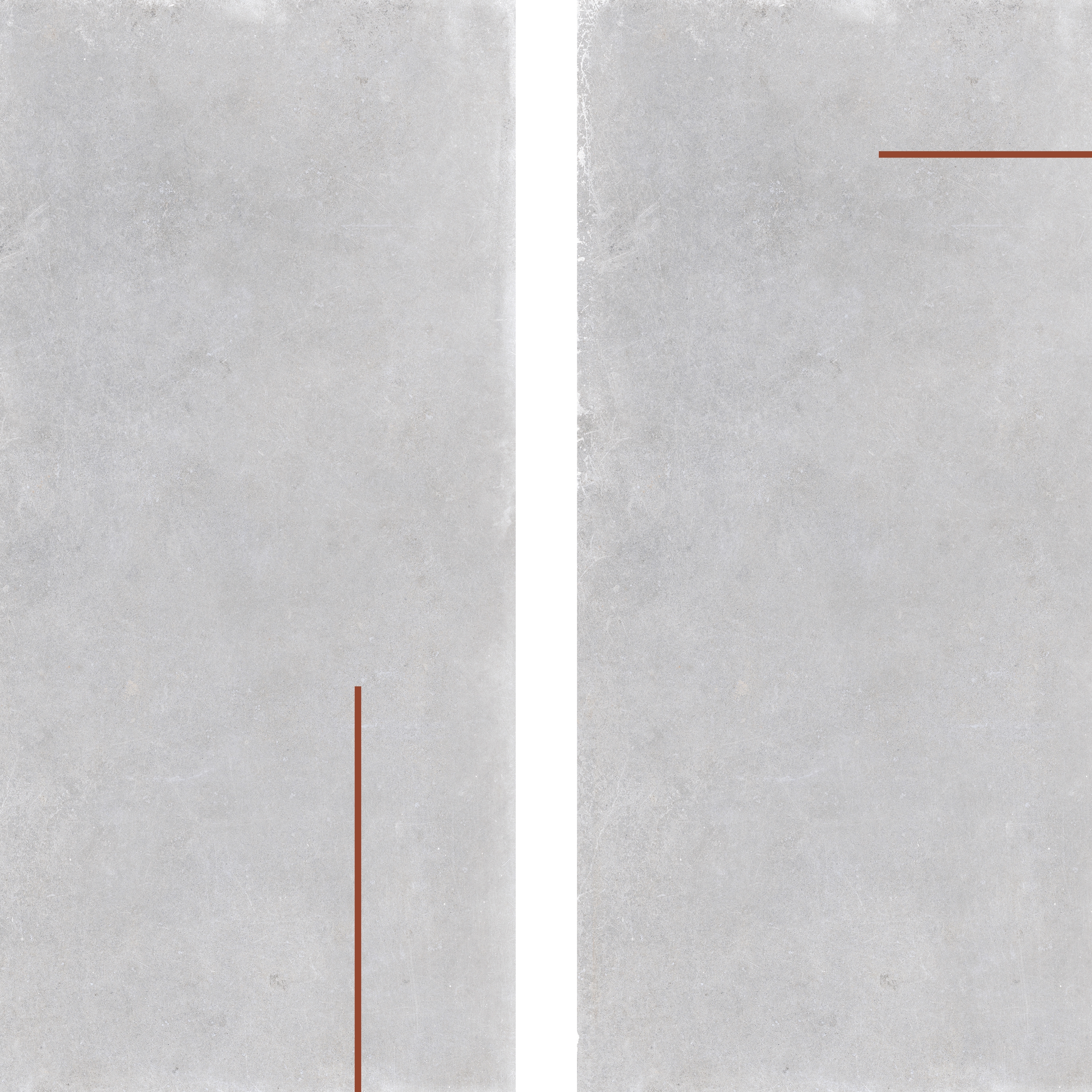 Display product Concrete Light Grey | Frame from manufacturer Rondine