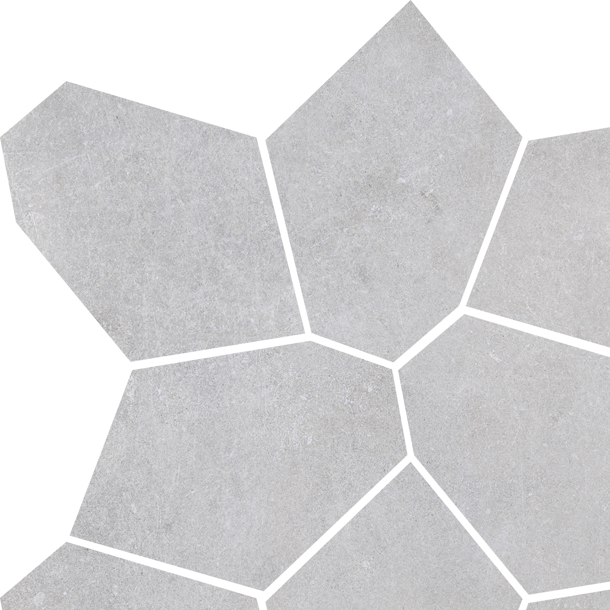 Display product Concrete Light Grey | Mosaico from manufacturer Rondine